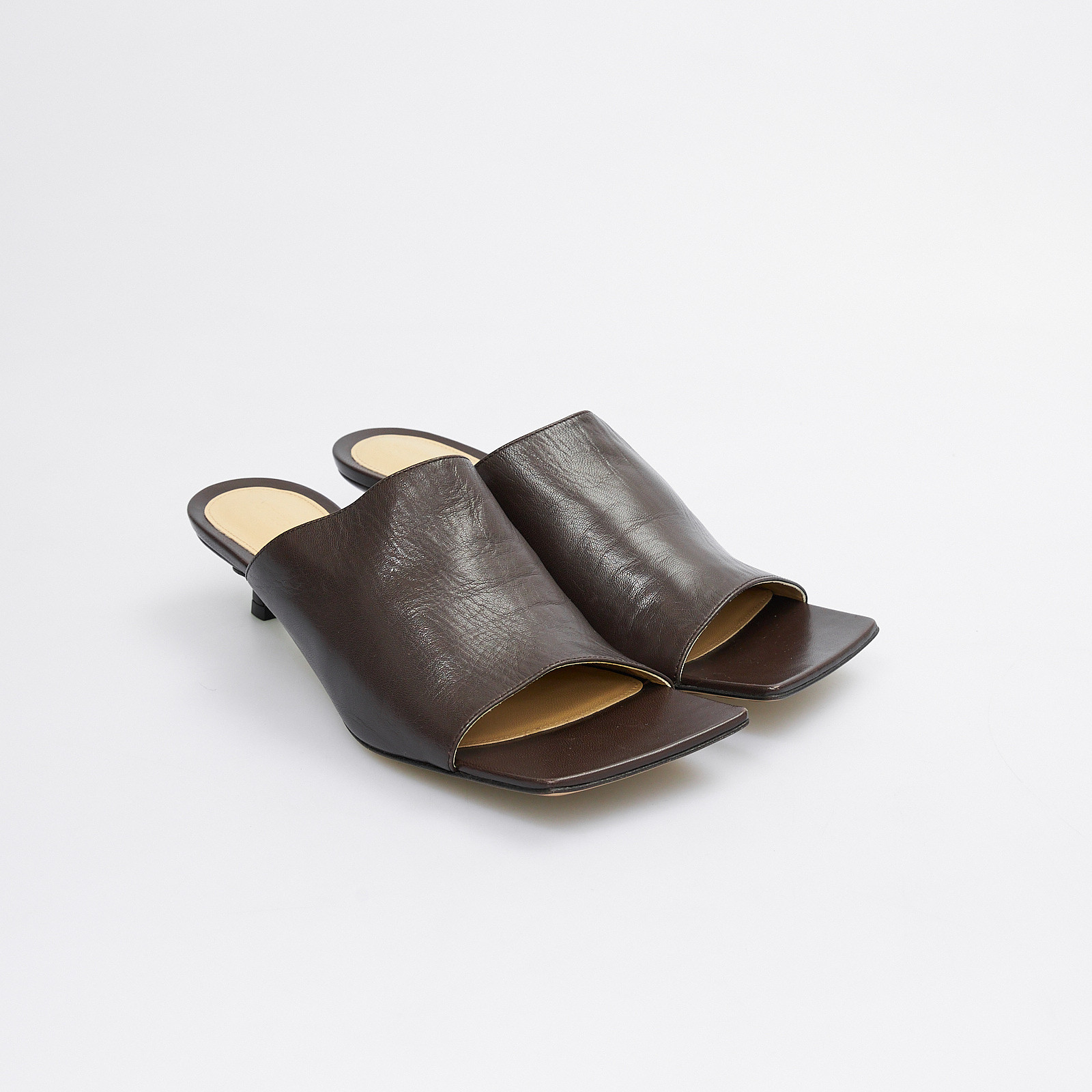 Мюли Bottega Veneta - купить оригинал в секонд-хенде SFS - 2