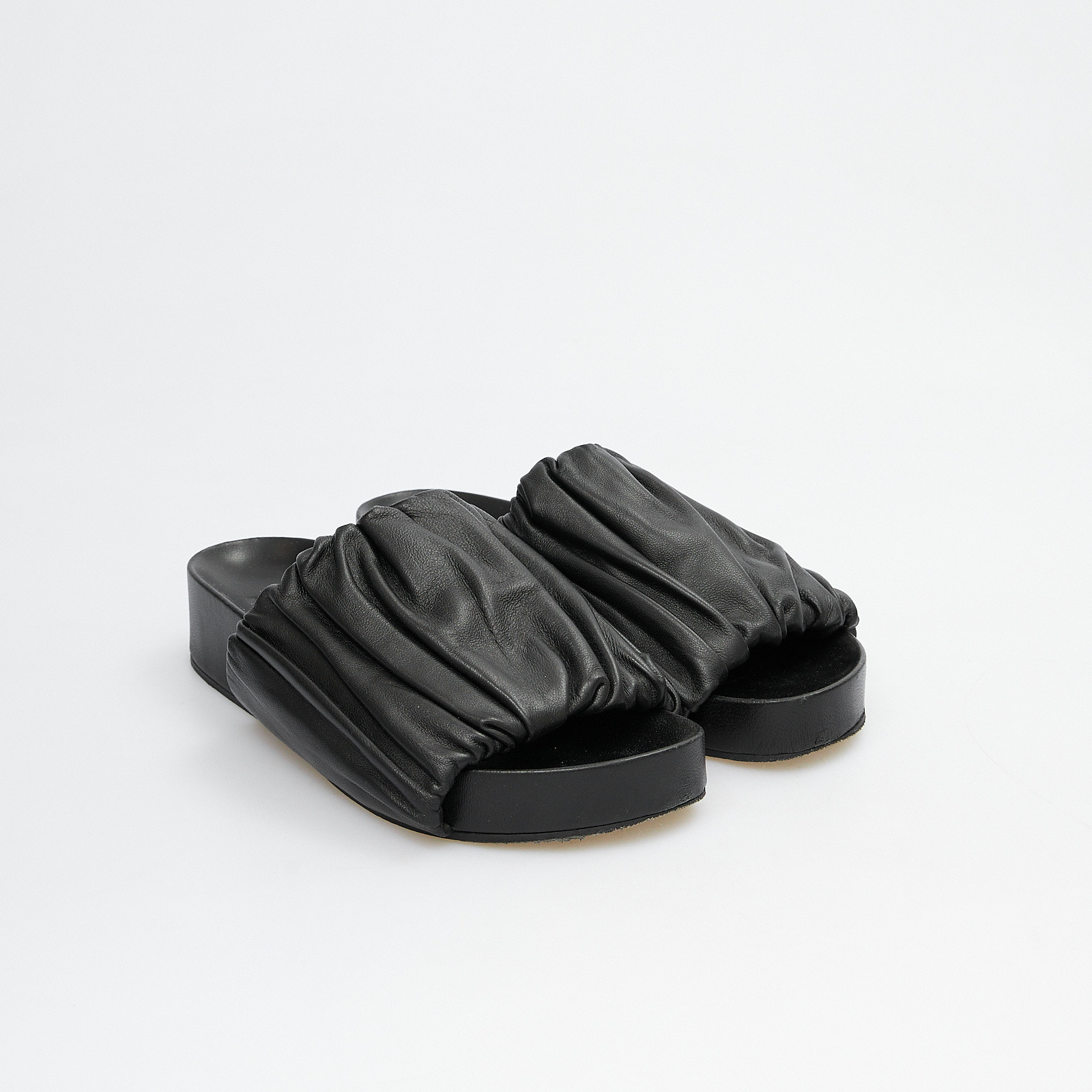 Сандалии Jil Sander - купить оригинал в секонд-хенде SFS - 2