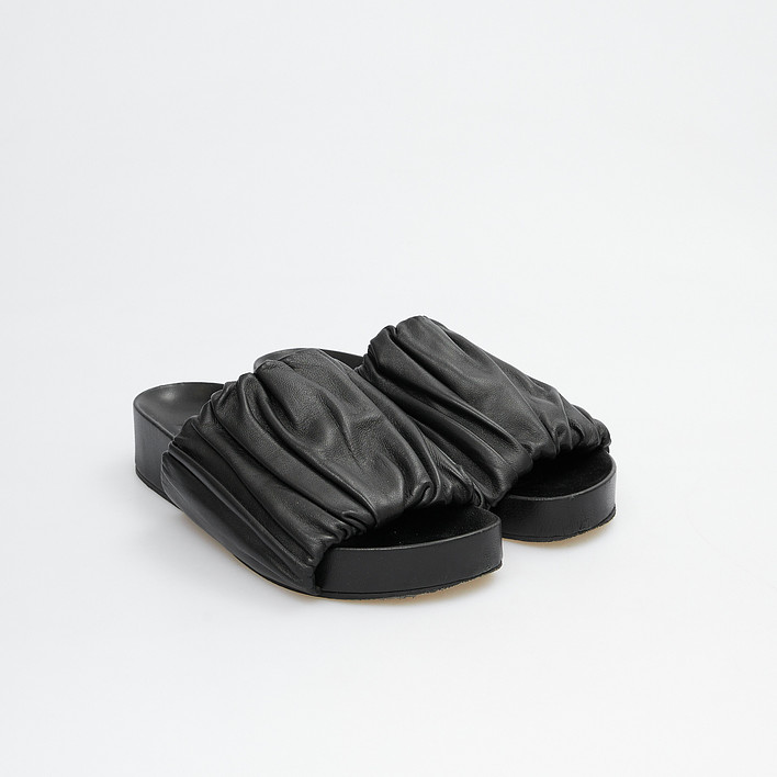 Сандалии Jil Sander