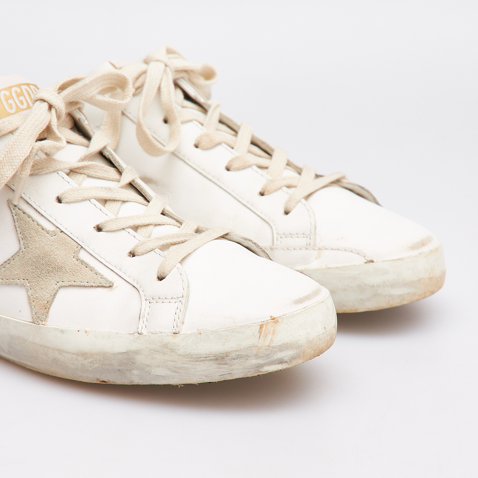 Кеды Golden Goose - купить оригинал в секонд-хенде SFS - 4