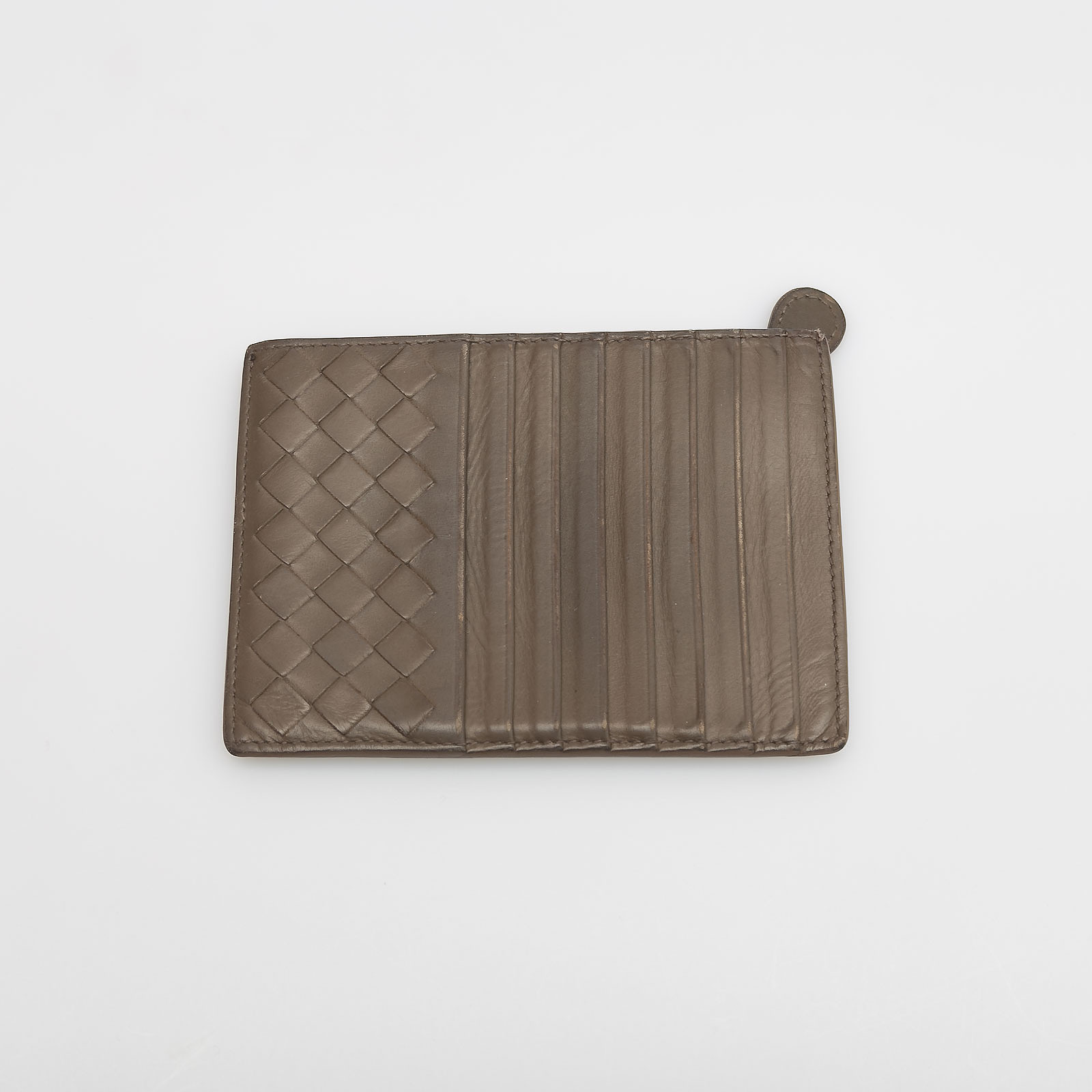 Кошелек Bottega Veneta - купить оригинал в секонд-хенде SFS - 1