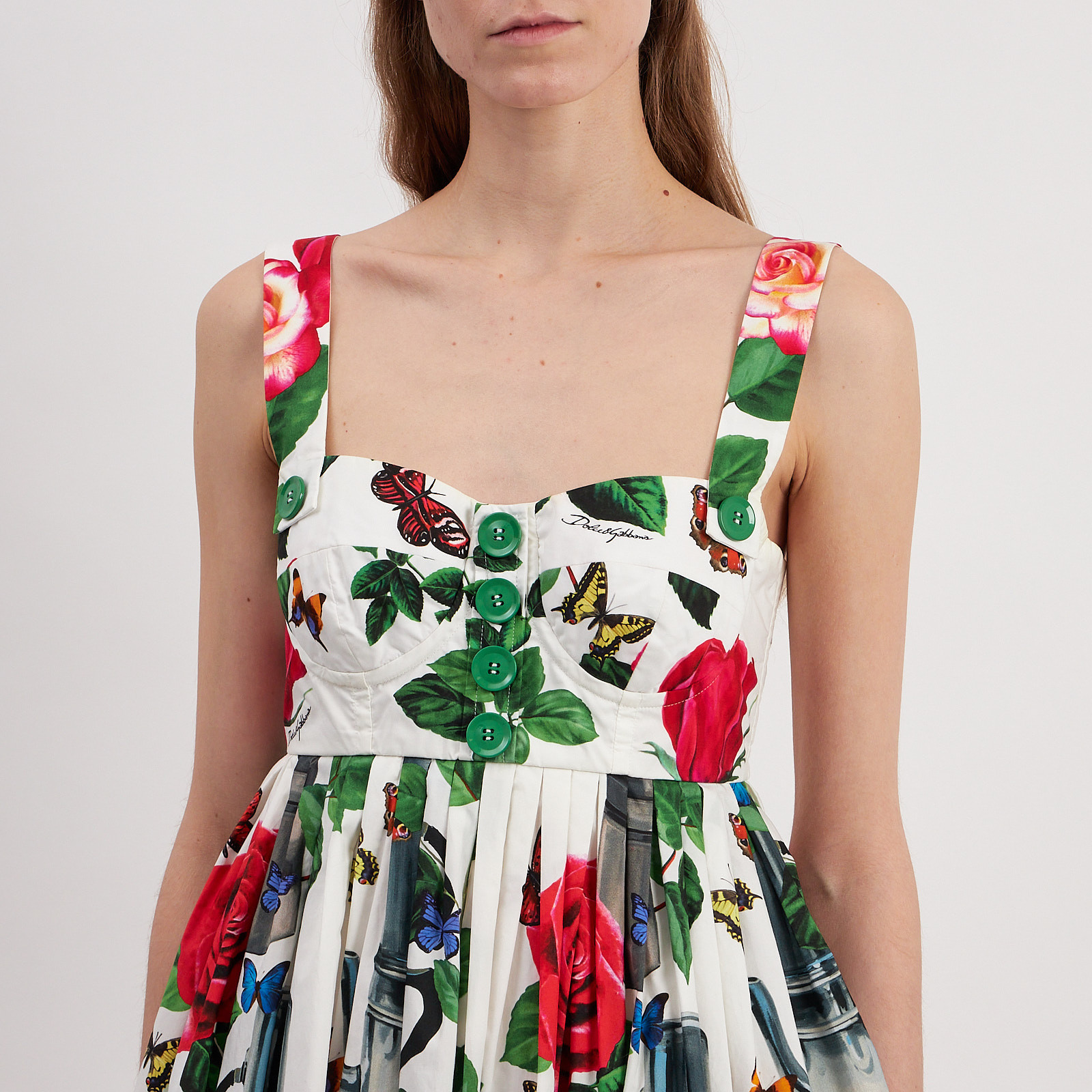 Платье Dolce&Gabbana - купить оригинал в секонд-хенде SFS - 4