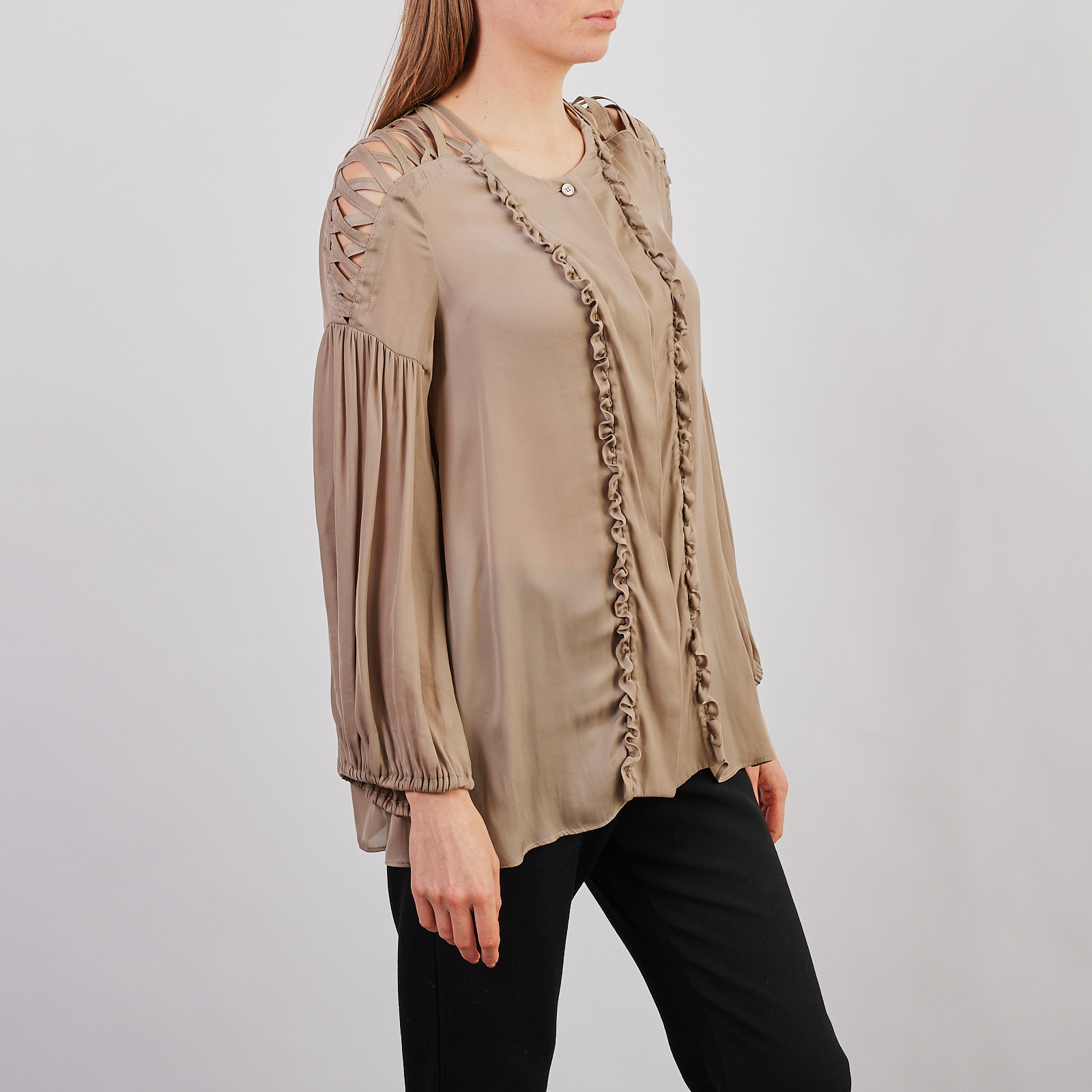 Блуза Givenchy - купить оригинал в секонд-хенде SFS - 3