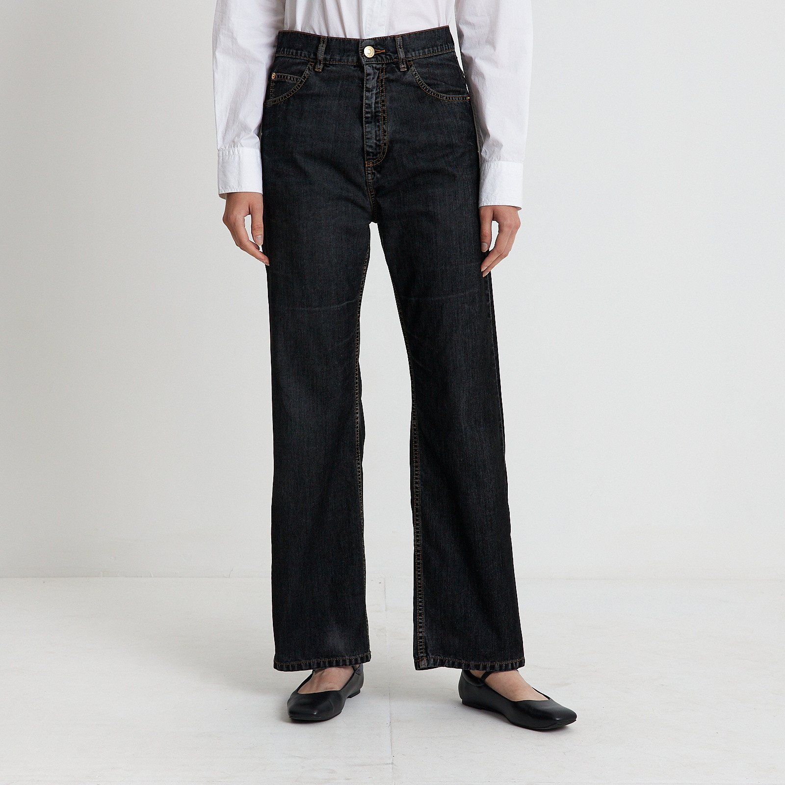 Джинсы Marni - купить оригинал в секонд-хенде SFS - 1