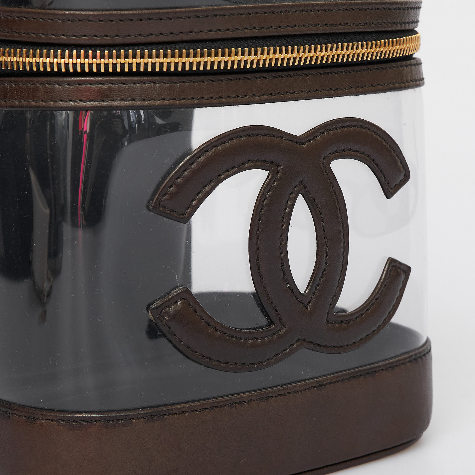 Сумка коричневого цвета Chanel - фото из каталога магазина брендовой одежды Second Friend Store Сумка Chanel - купить оригинал в секонд-хенде SFS - 6