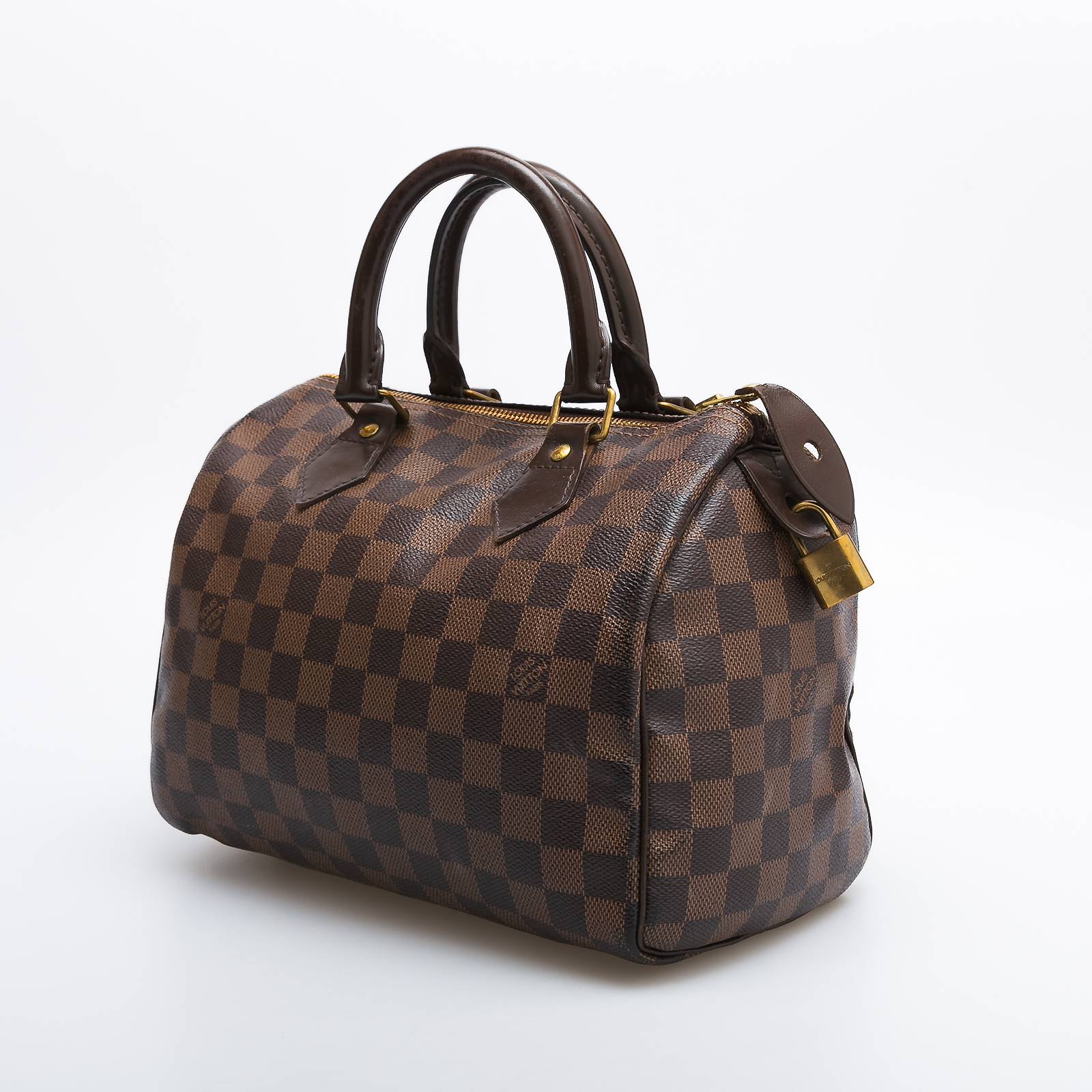 Сумка коричневого цвета Louis Vuitton - фото из каталога магазина брендовой одежды Second Friend Store Сумка Louis Vuitton - купить оригинал в секонд-хенде SFS - 3