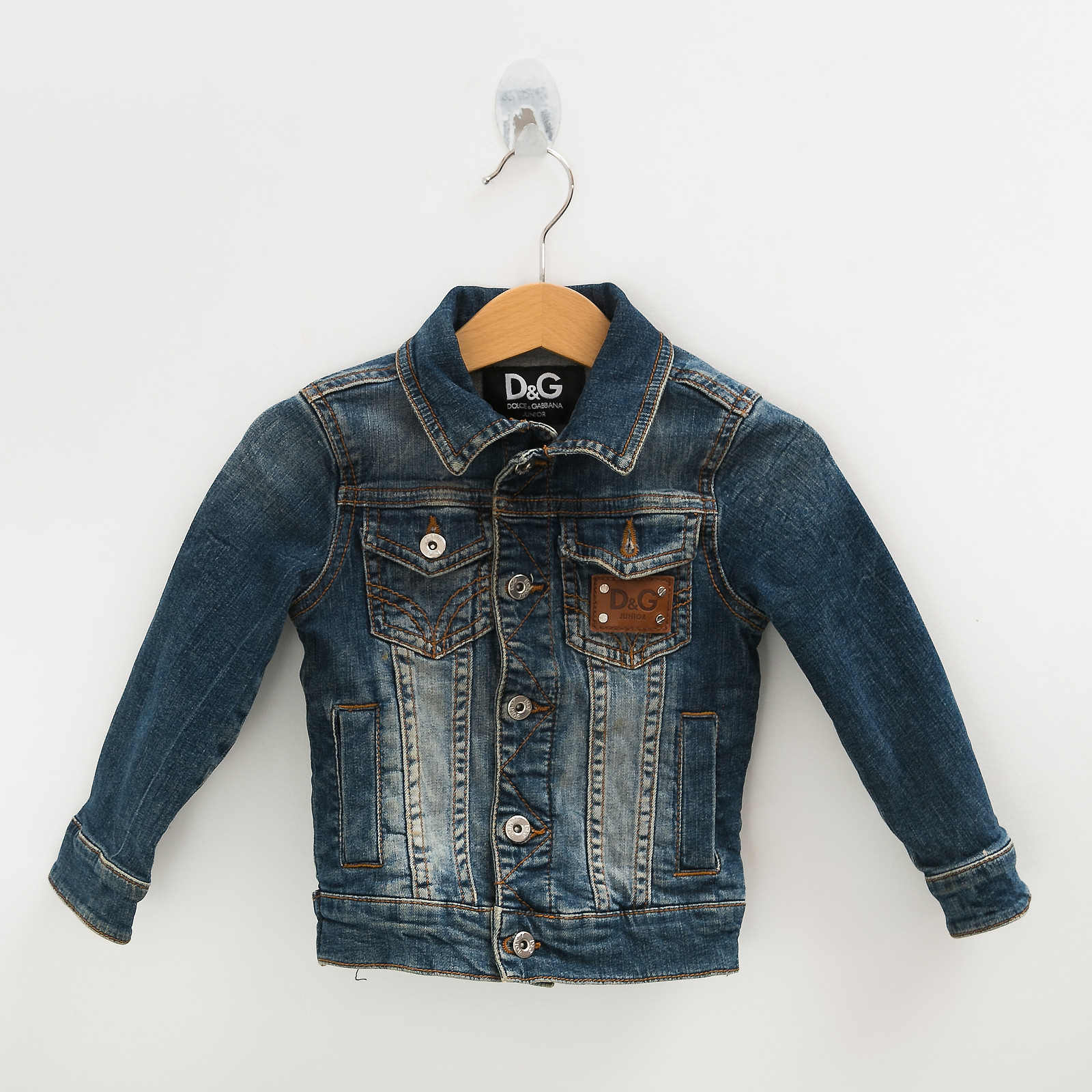 Куртка D&G Junior - купить оригинал в секонд-хенде SFS