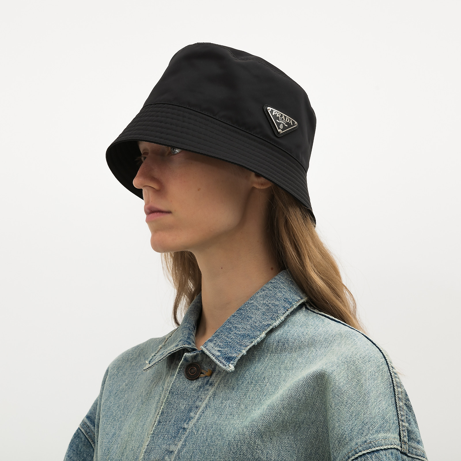 Панама Prada - купить оригинал в секонд-хенде SFS - 2