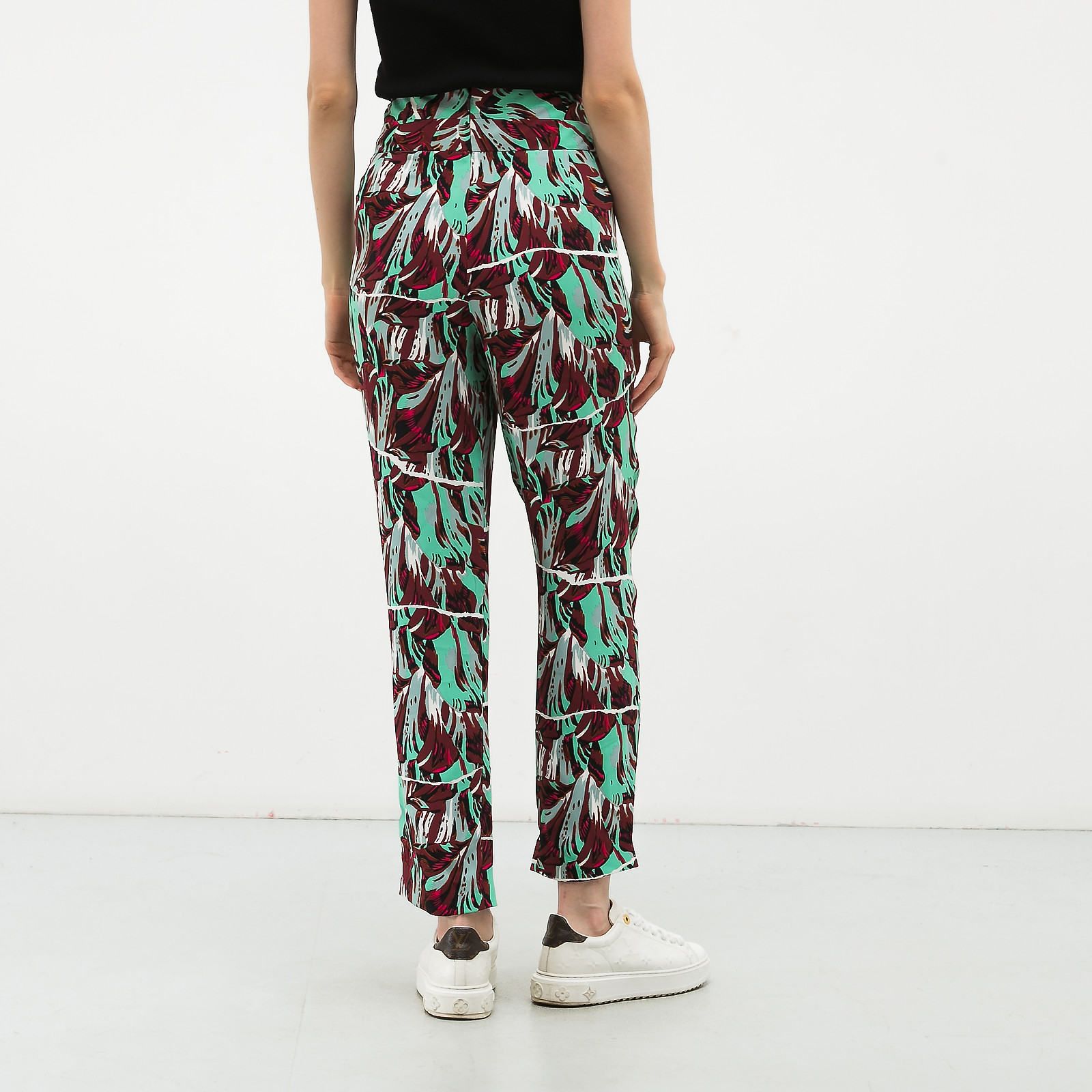 Брюки Kenzo - купить оригинал в секонд-хенде SFS - 3