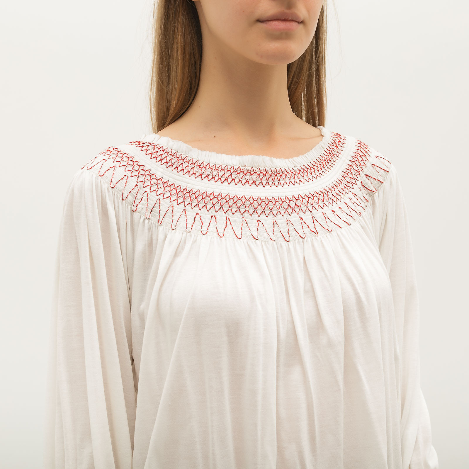 Блуза Miu Miu - купить оригинал в секонд-хенде SFS - 4