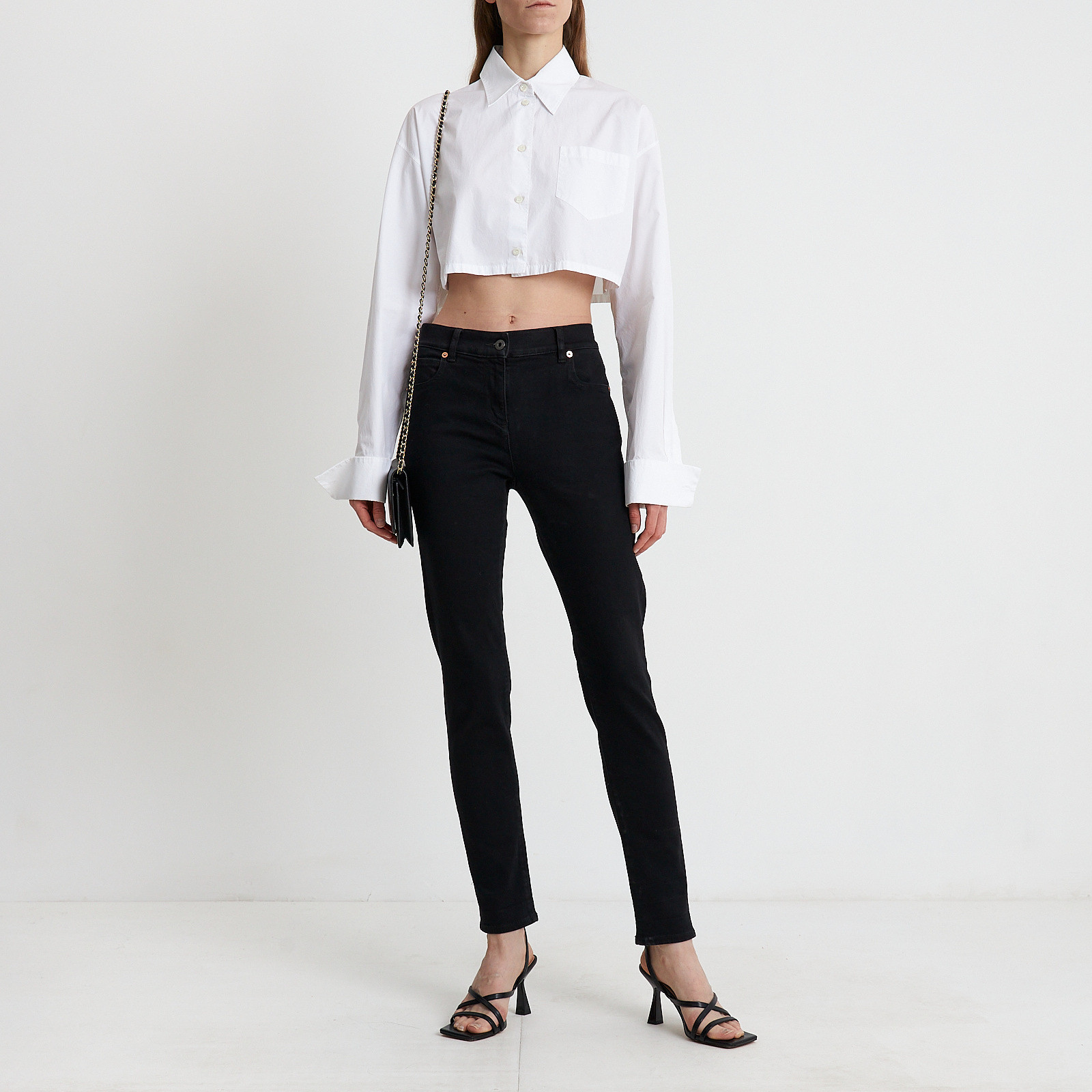 Джинсы Valentino - купить оригинал в секонд-хенде SFS - 2