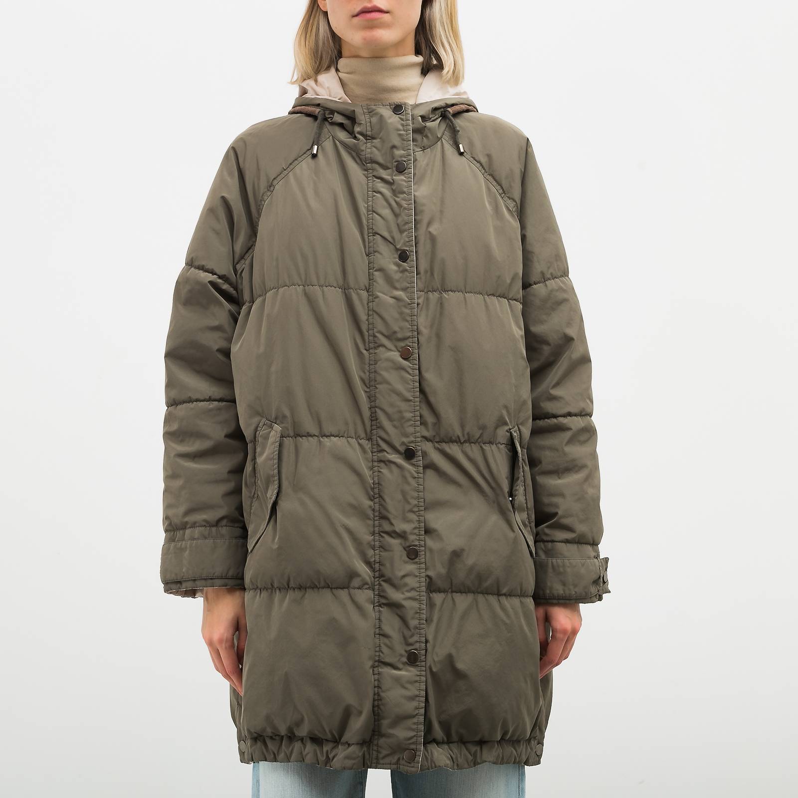 

Пуховик Brunello Cucinelli, M