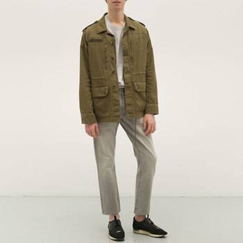 Куртка Saint Laurent