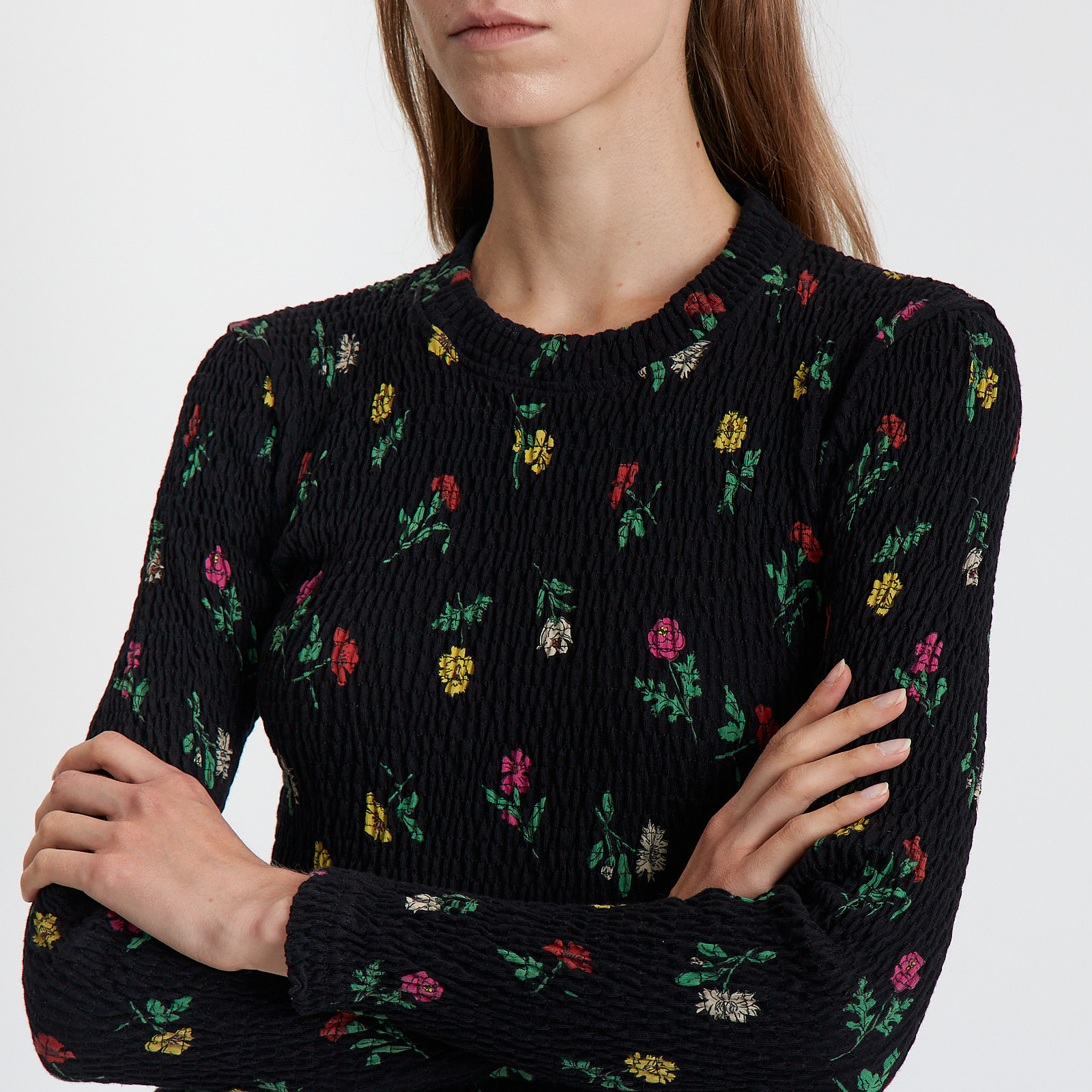 Лонгслив Balenciaga - купить оригинал в секонд-хенде SFS - 4