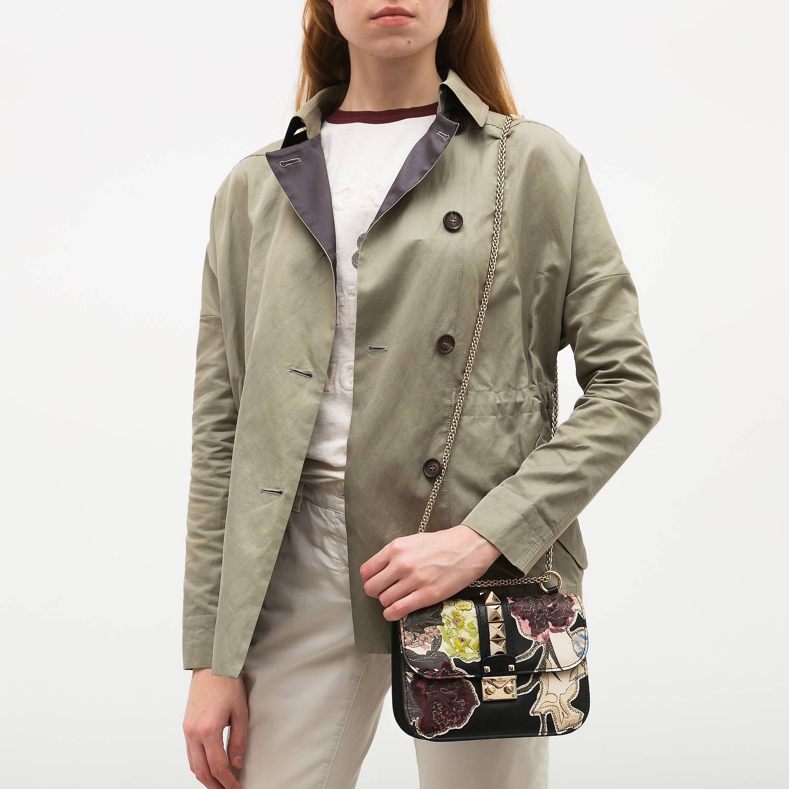 Сумка Valentino - купить оригинал в секонд-хенде SFS - 2
