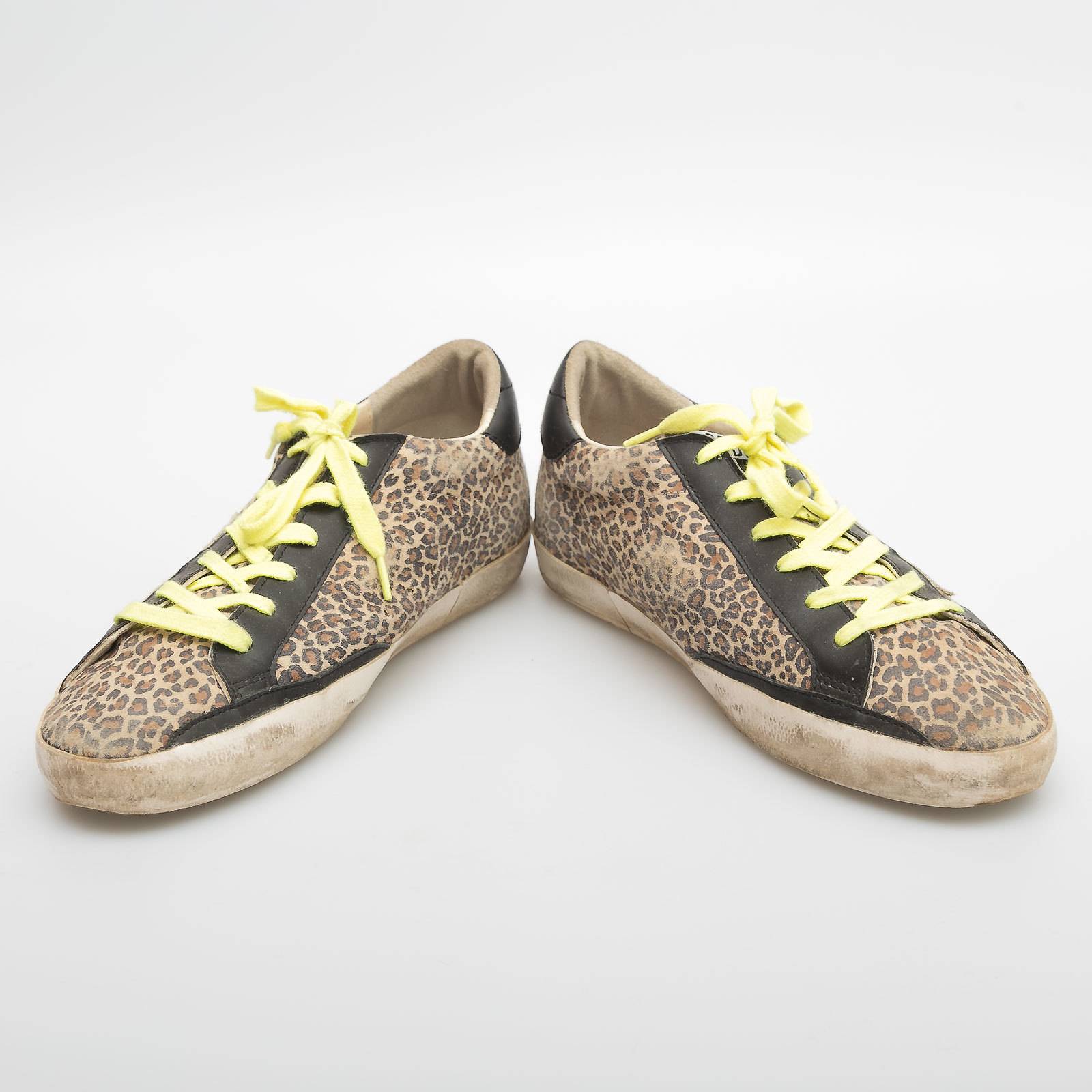 Кеды Golden Goose - купить оригинал в секонд-хенде SFS - 2