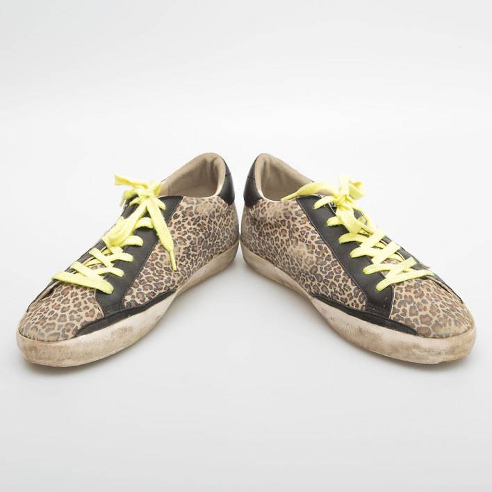 Кеды Golden Goose