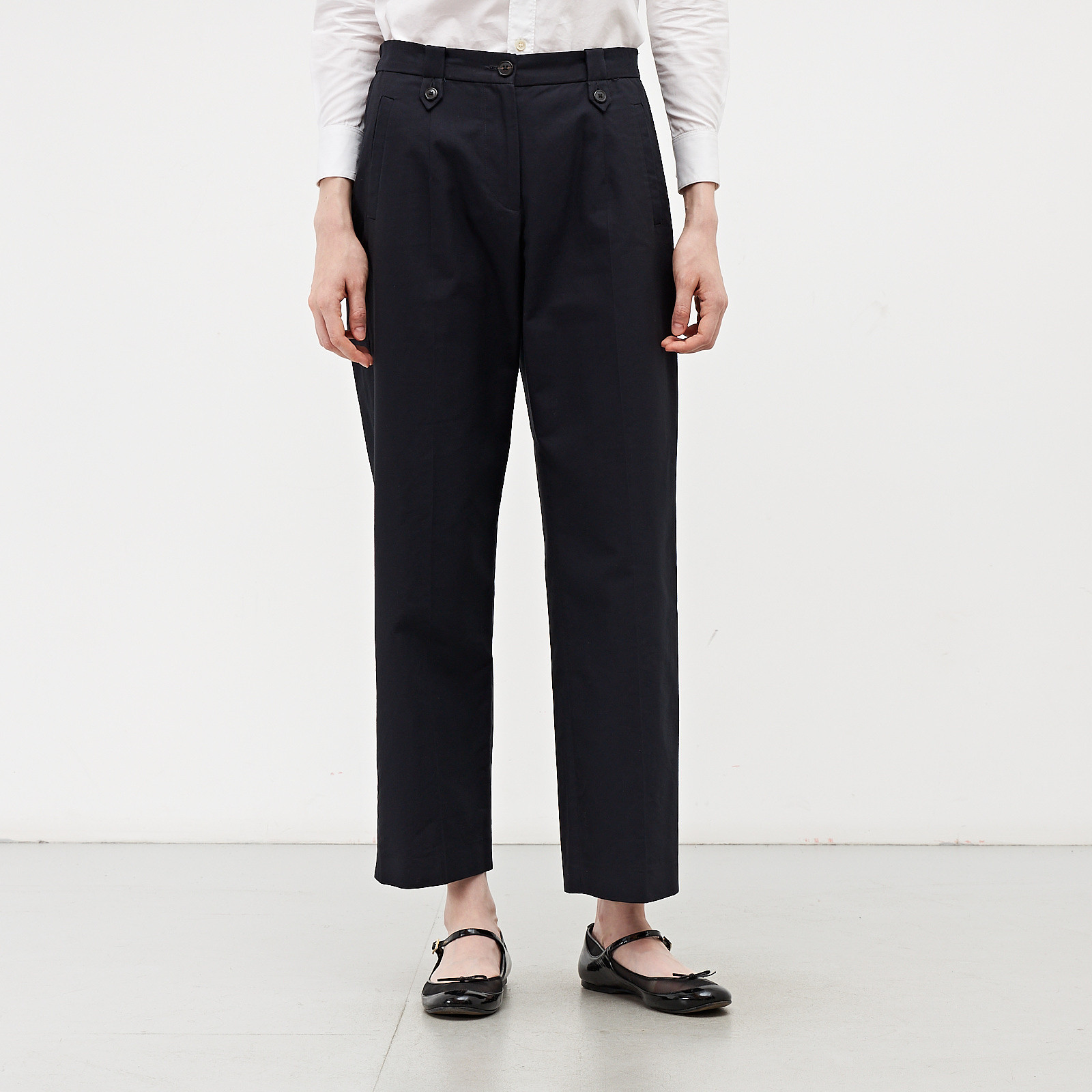 Брюки Dries Van Noten - купить оригинал в секонд-хенде SFS - 1