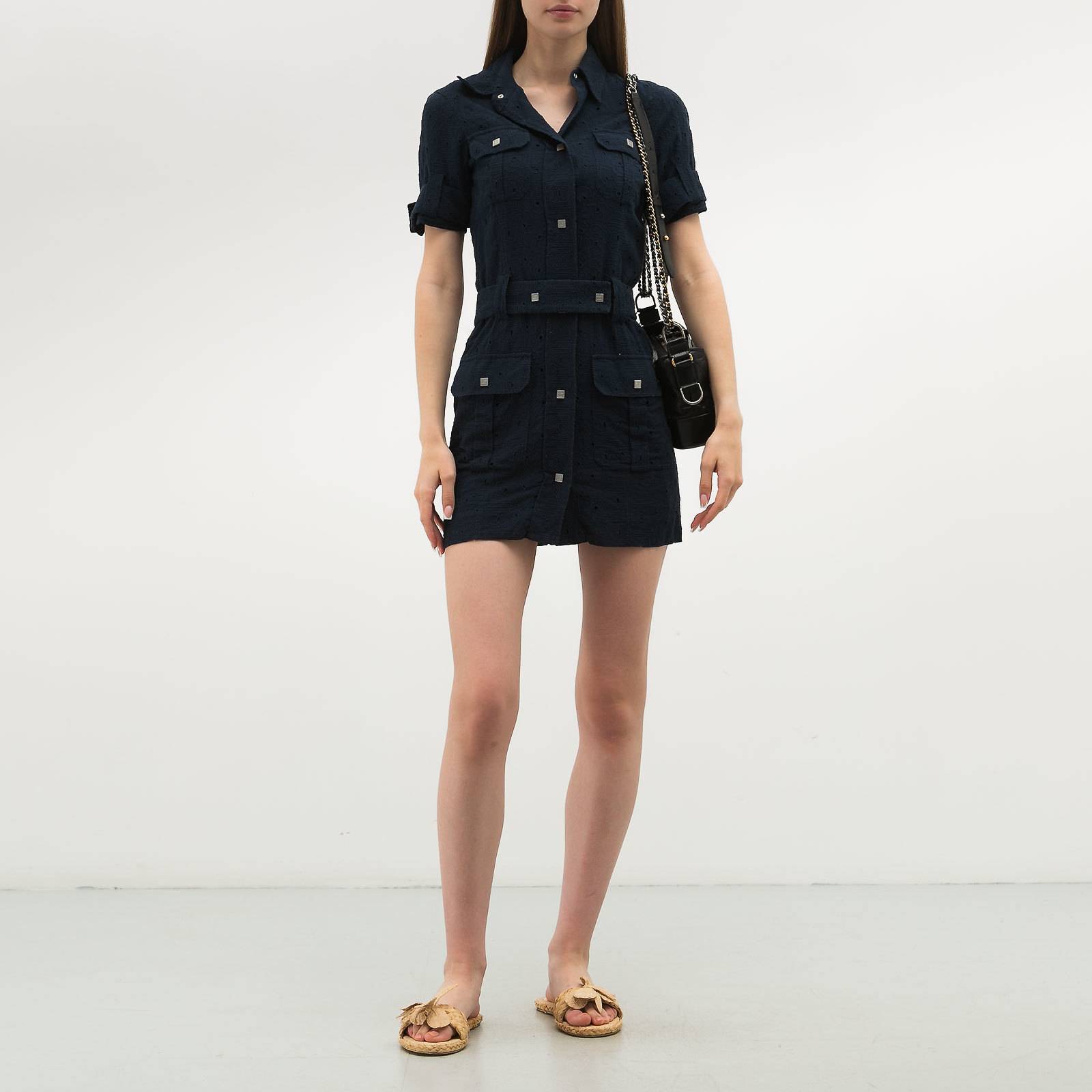 Платье Chanel - купить оригинал в секонд-хенде SFS - 2