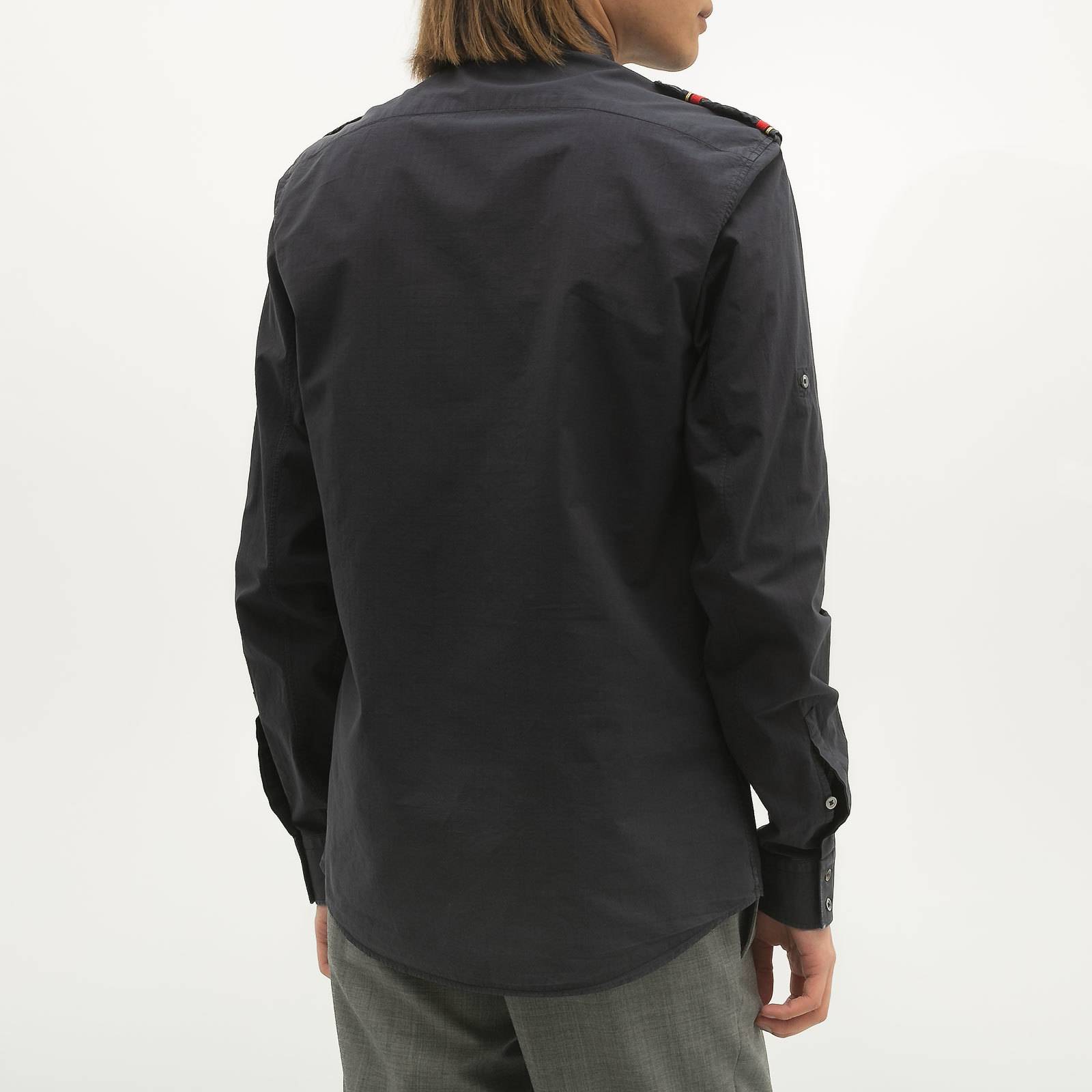 Рубашка Balmain - купить оригинал в секонд-хенде SFS