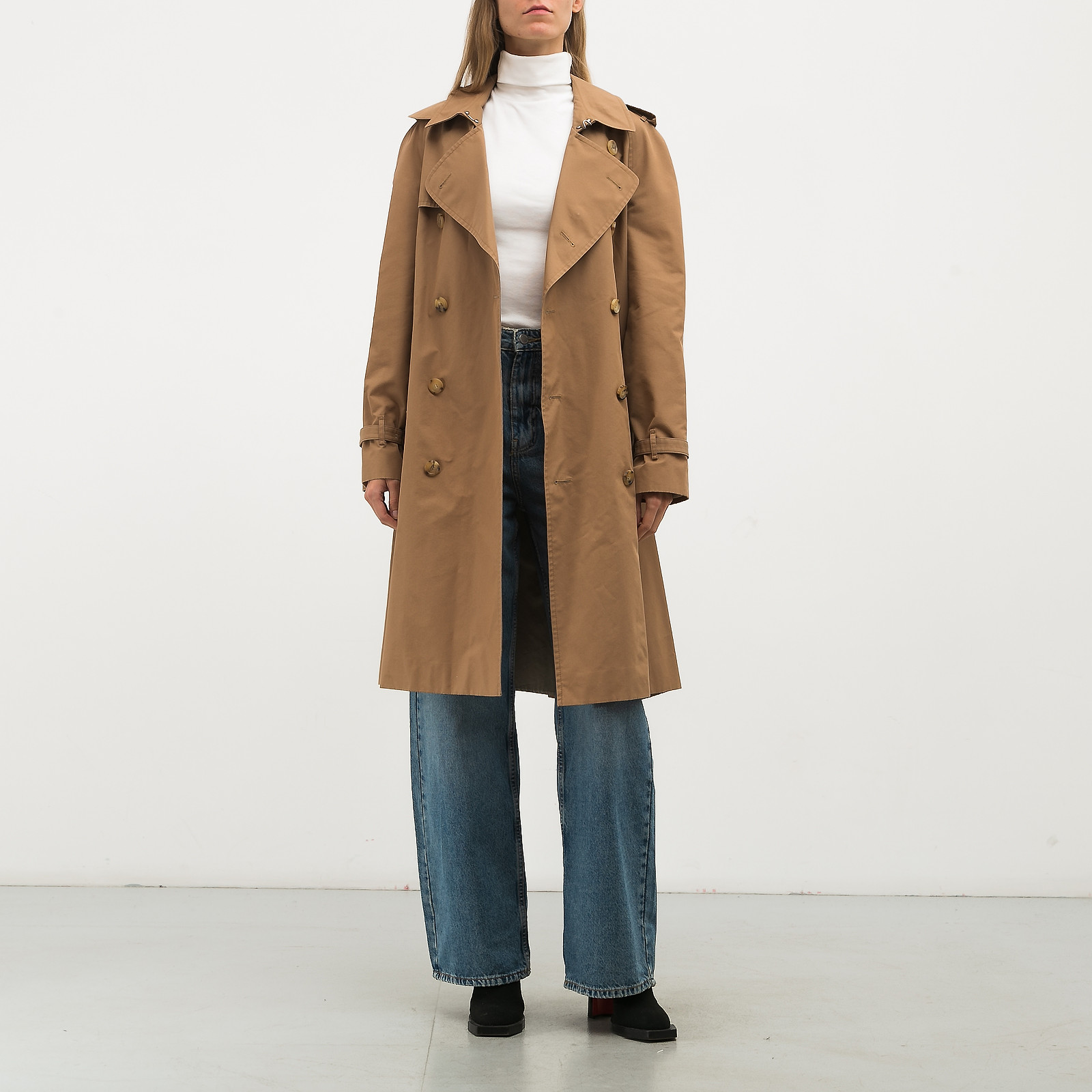 Плащ Gucci - купить оригинал в секонд-хенде SFS - 3