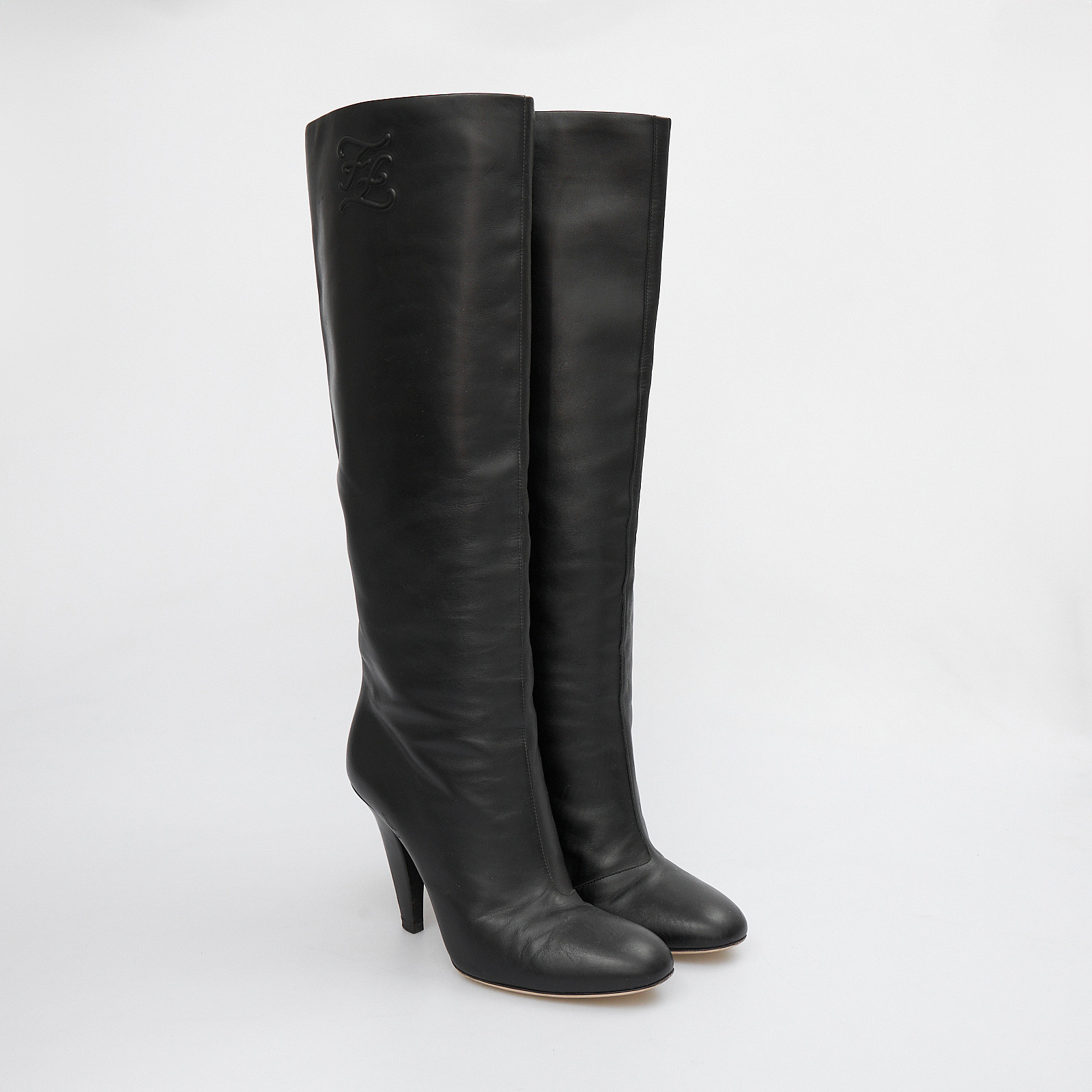 Сапоги Fendi - купить оригинал в секонд-хенде SFS - 2