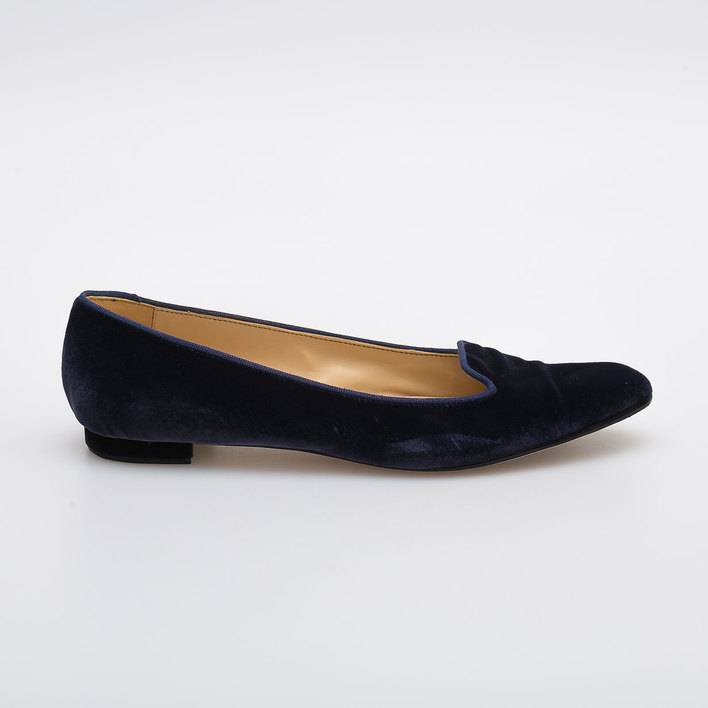 Лоферы Manolo Blahnik