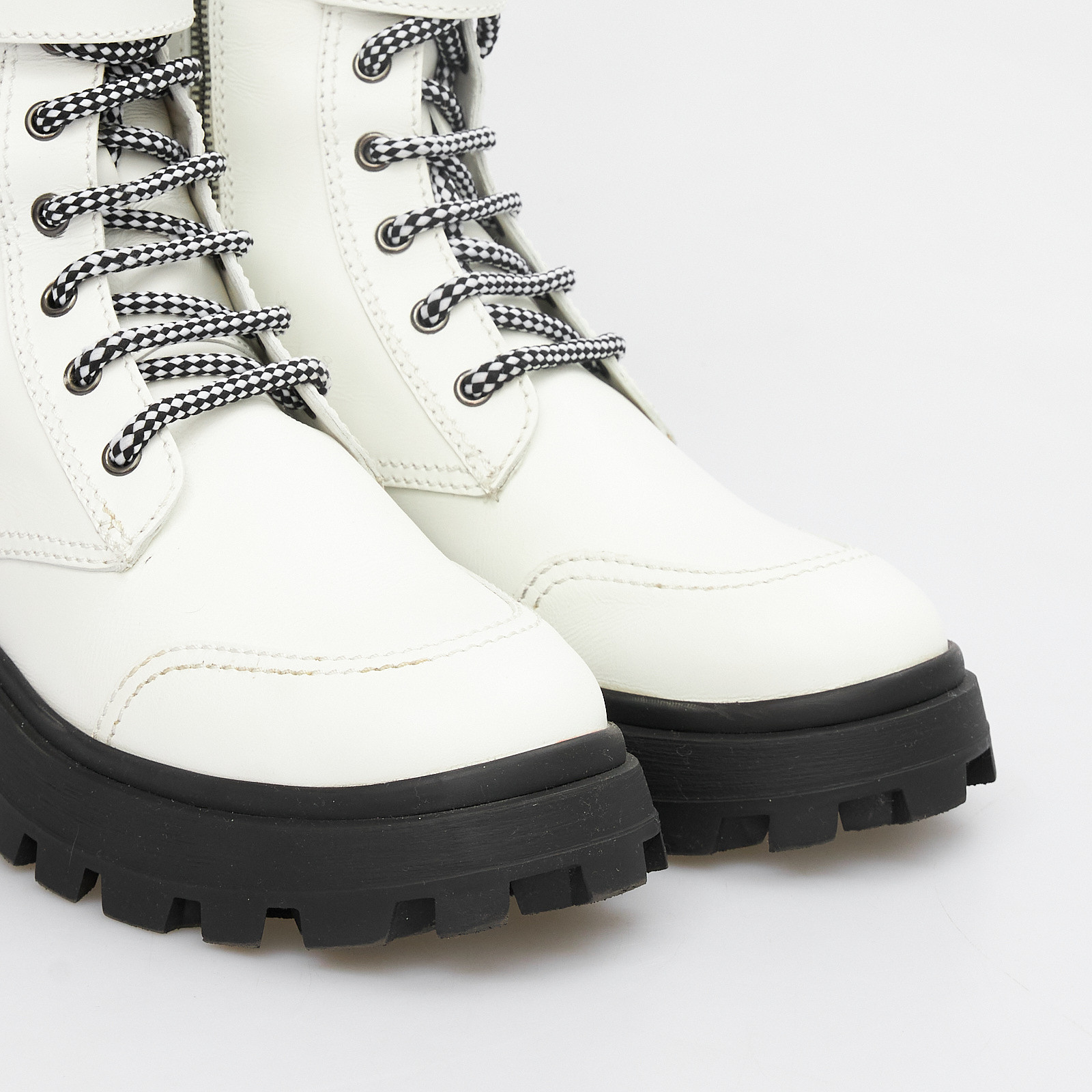 Ботинки Miu Miu - купить оригинал в секонд-хенде SFS - 4