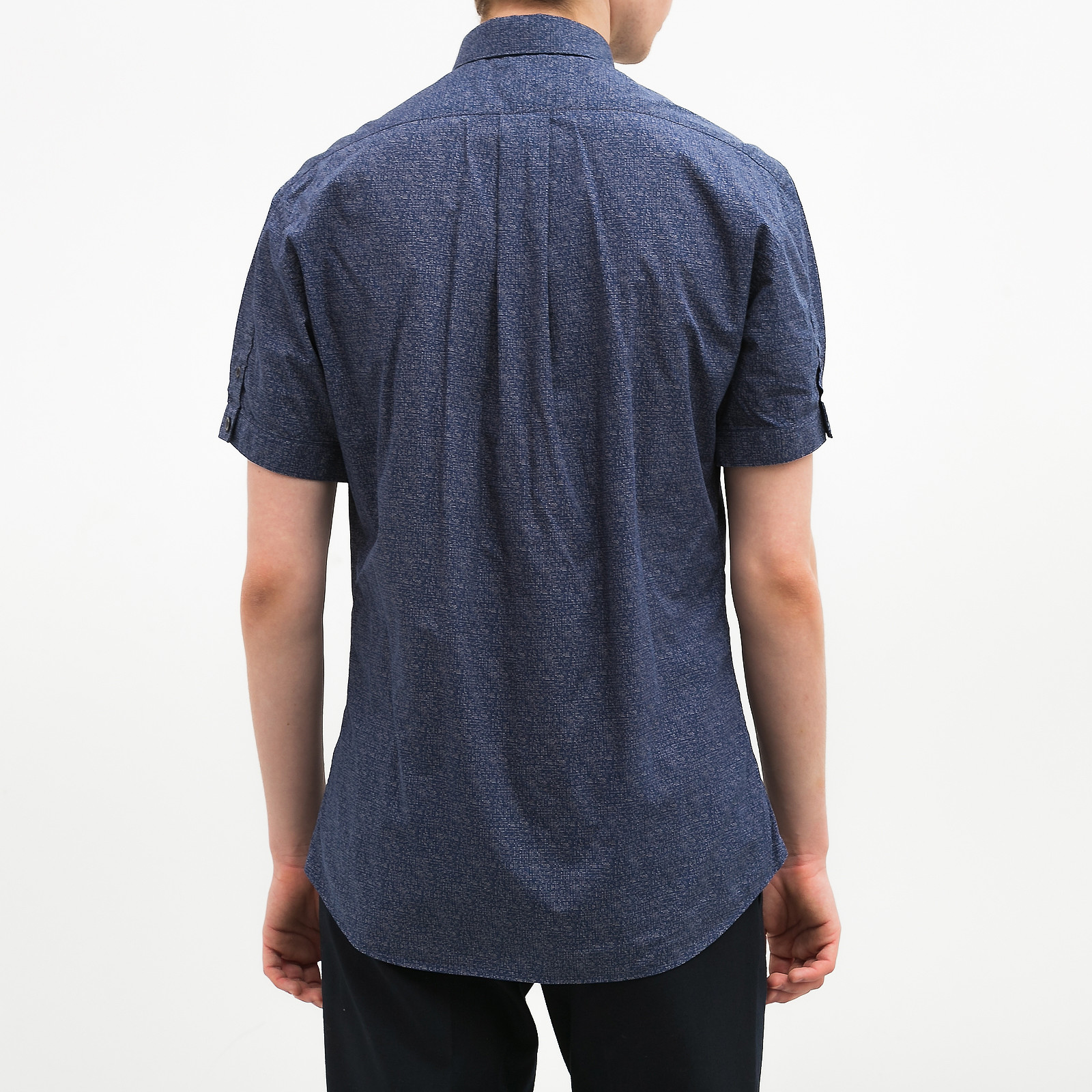 Рубашка Alexander McQueen - купить оригинал в секонд-хенде SFS - 3