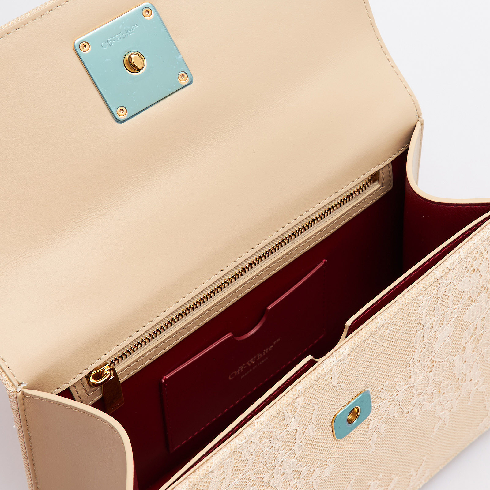 Сумка Off-White - купить оригинал в секонд-хенде SFS - 8