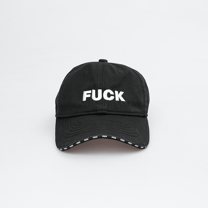 Кепка Vetements