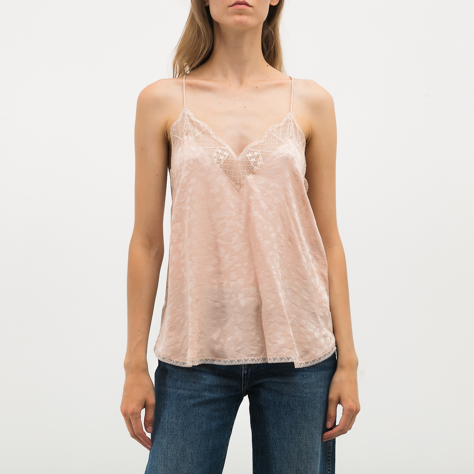 Топ Zadig & Voltaire - купить оригинал в секонд-хенде SFS - 1