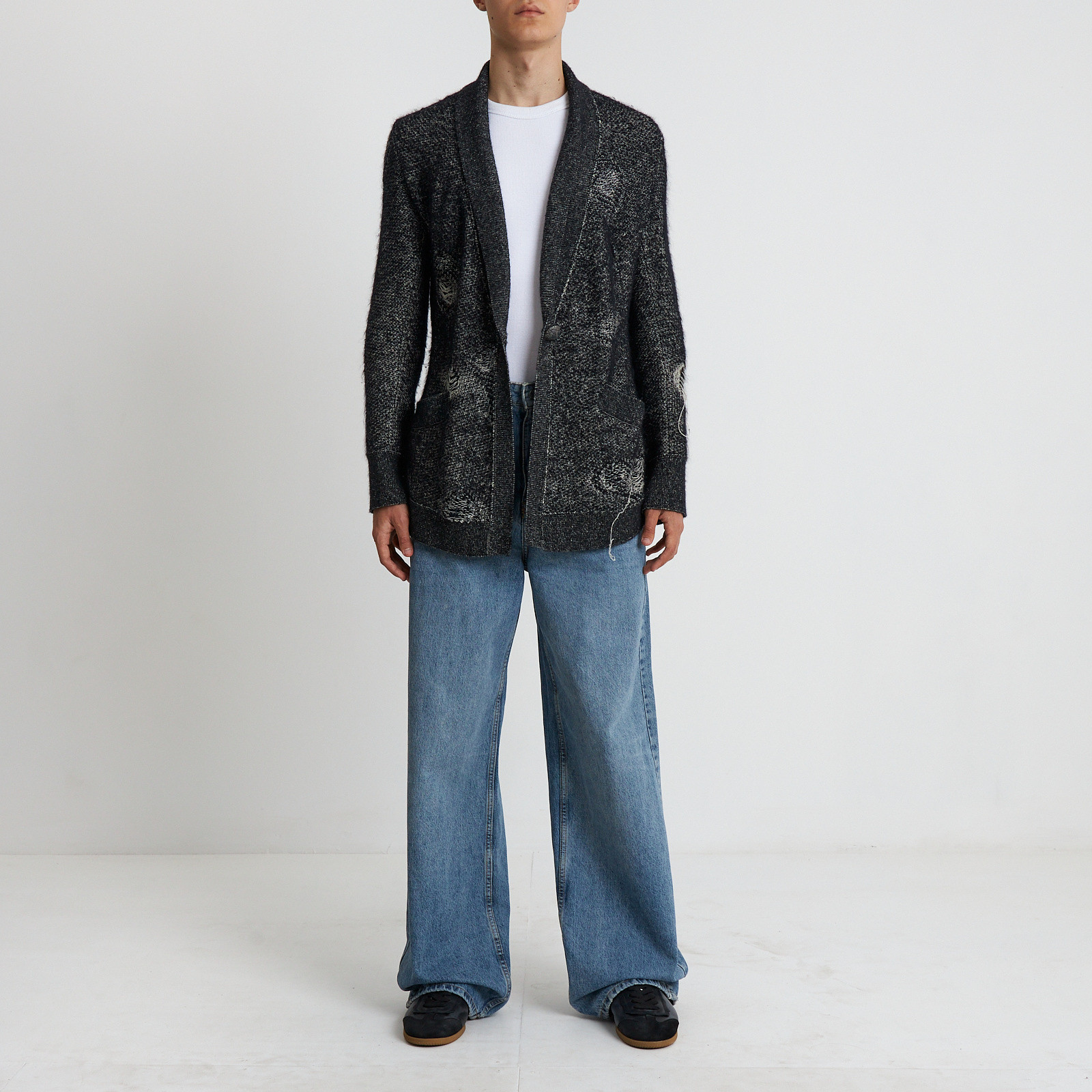 Кардиган Alexander McQueen - купить оригинал в секонд-хенде SFS - 2