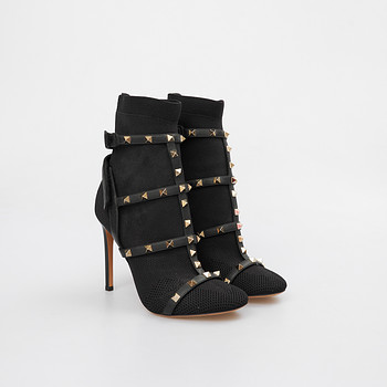 Ботильоны Valentino