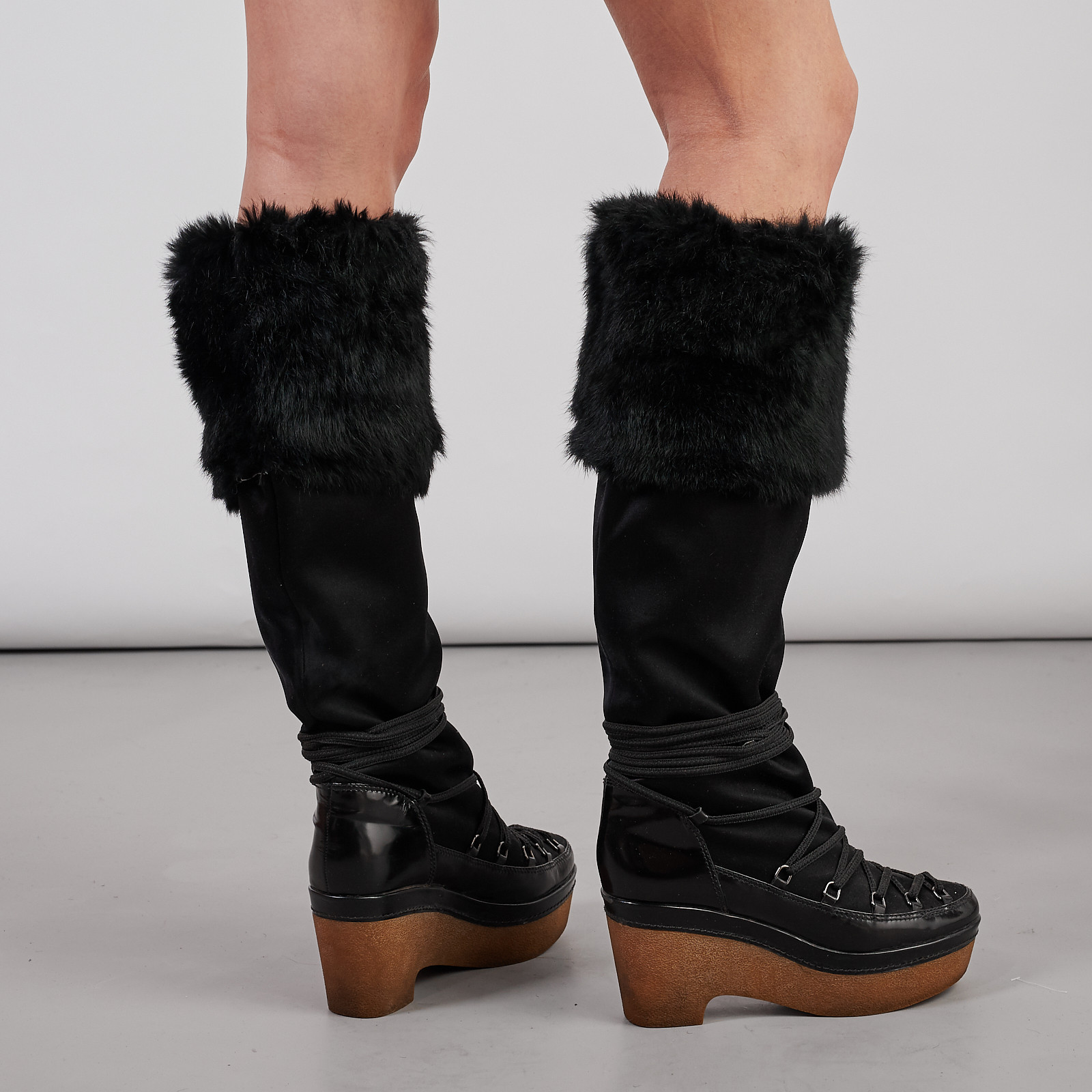 Сапоги Givenchy - купить оригинал в секонд-хенде SFS - 3