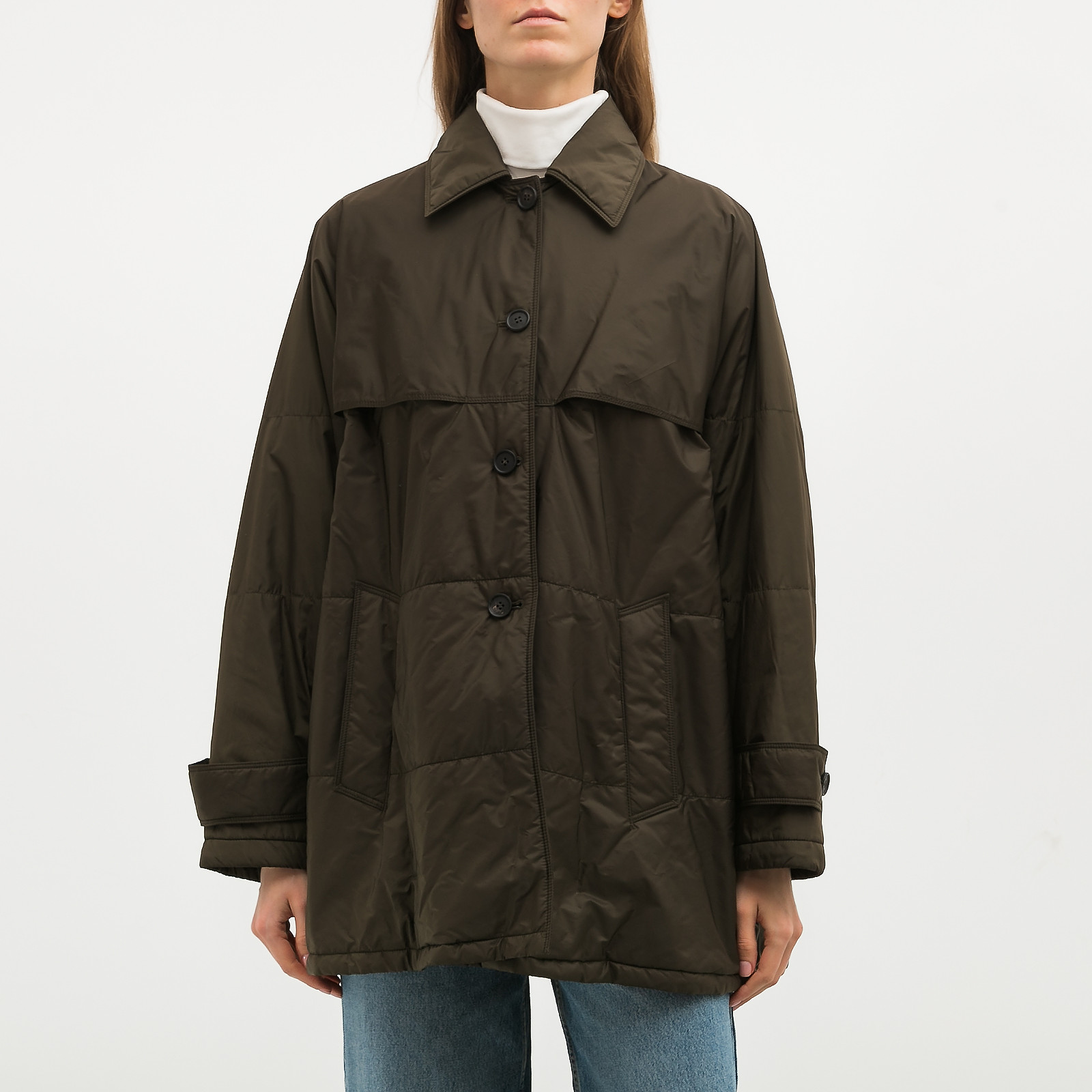 Легкая куртка Prada - купить оригинал в секонд-хенде SFS - 1