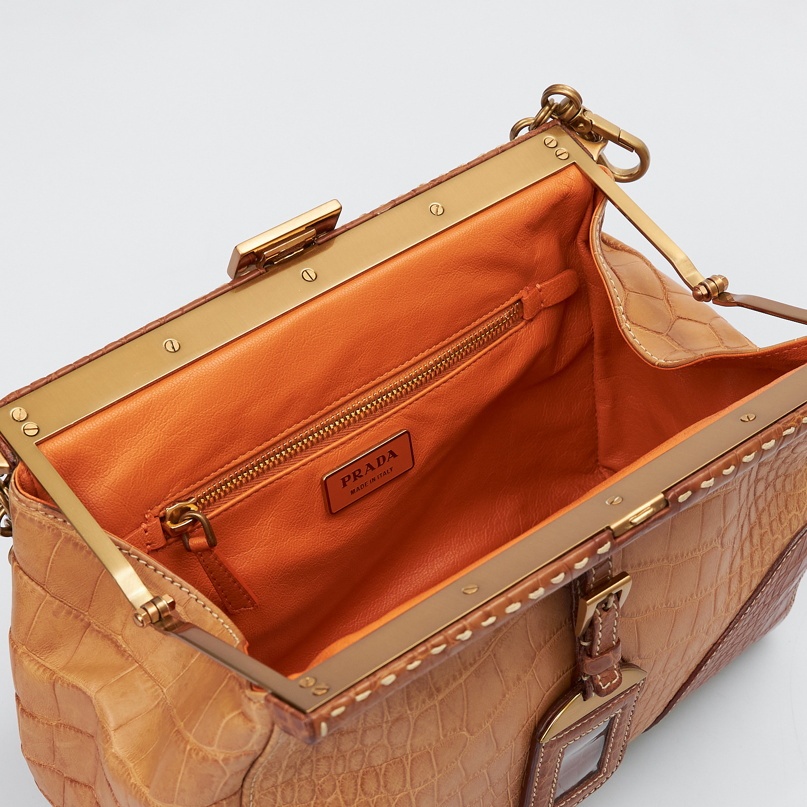 Сумка Prada - купить оригинал в секонд-хенде SFS - 6