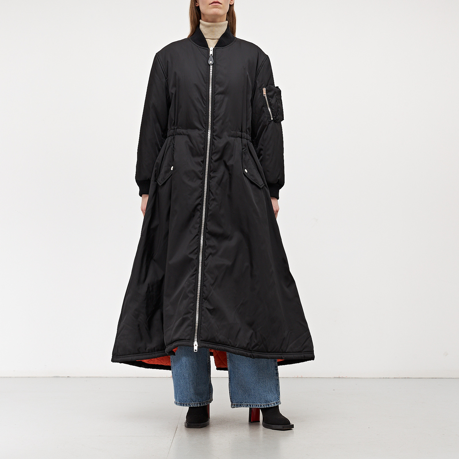 Пальто Gucci - купить оригинал в секонд-хенде SFS - 1