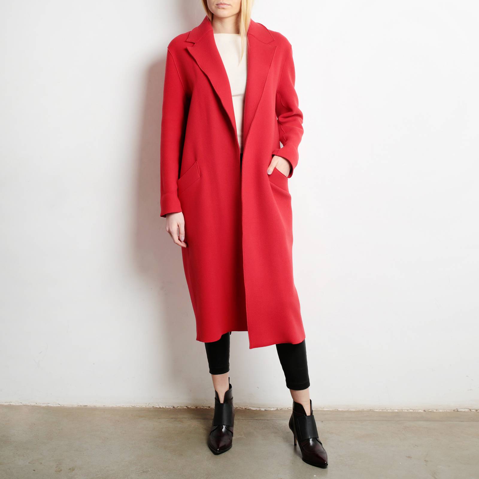 Пальто Amanda Wakeley - купить оригинал в секонд-хенде SFS
