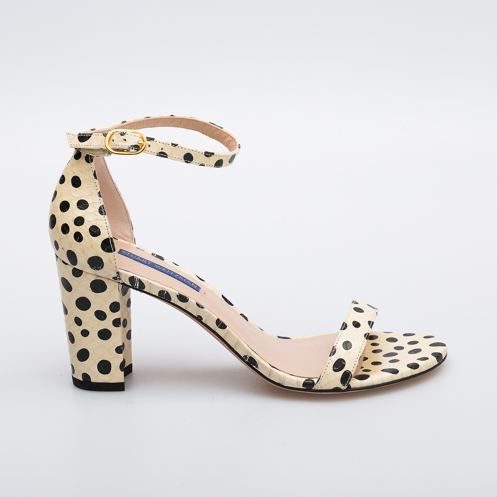 Босоножки Stuart Weitzman - купить оригинал в секонд-хенде SFS - 1