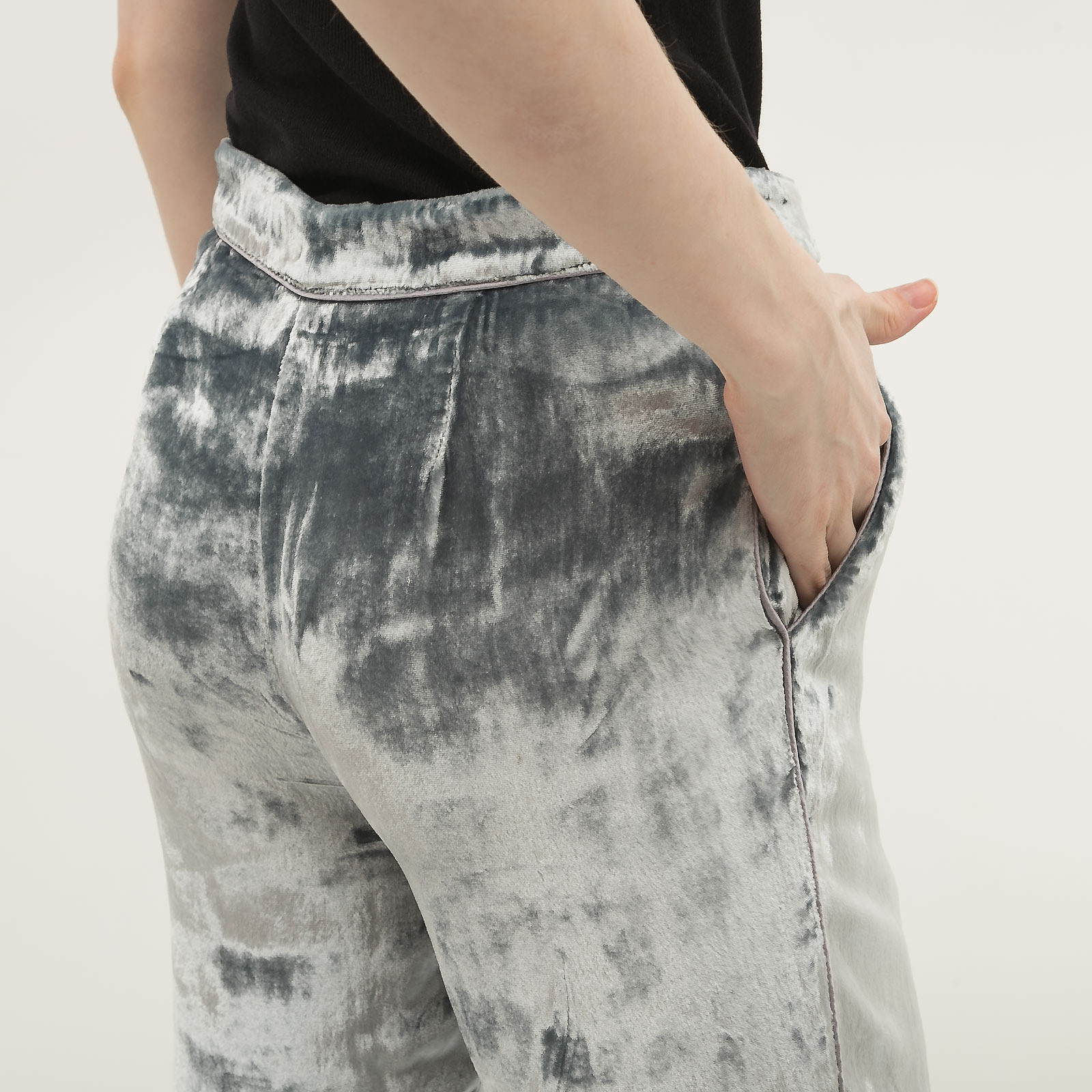 Брюки Missoni - купить оригинал в секонд-хенде SFS - 4