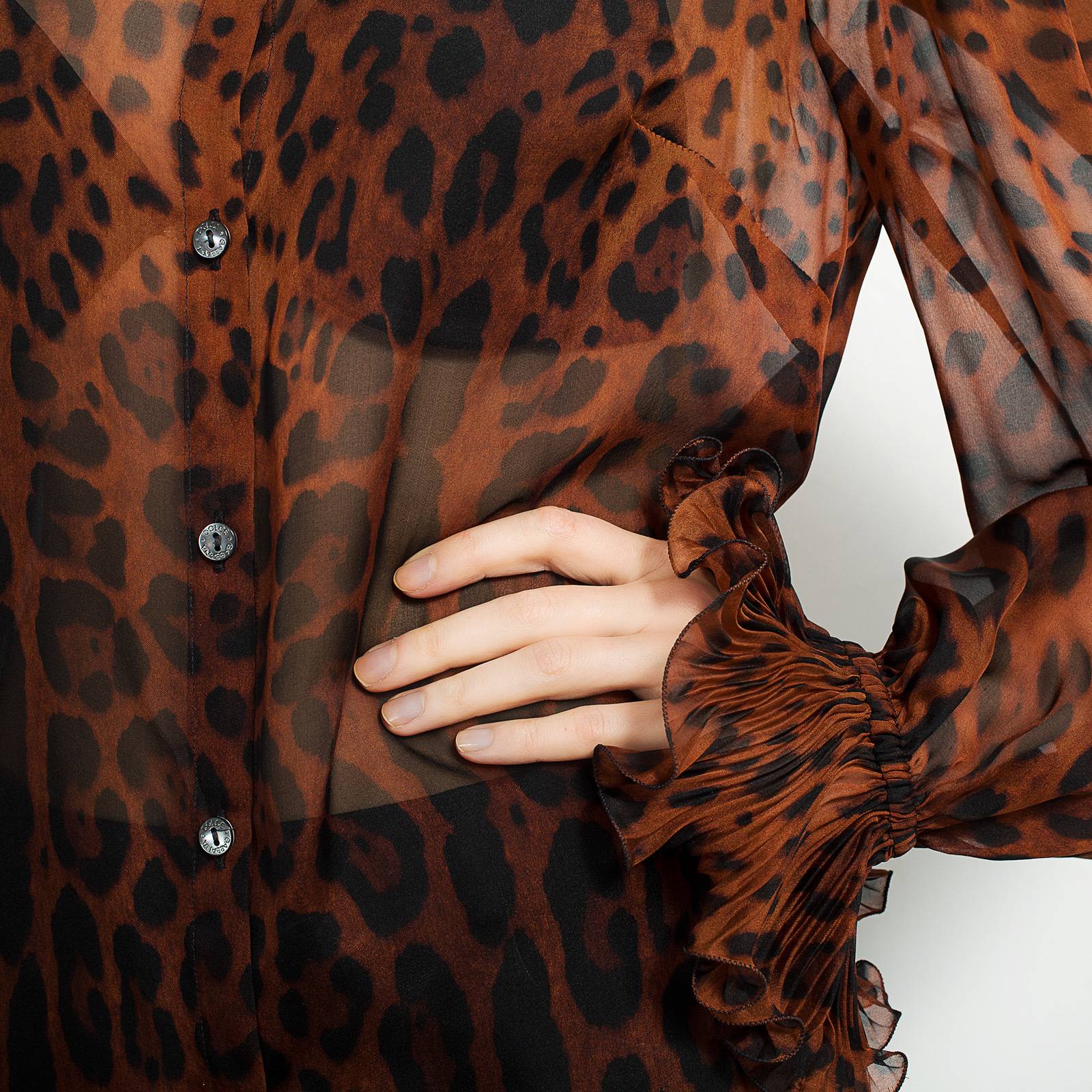 Блузка Dolce&Gabbana - купить оригинал в секонд-хенде SFS