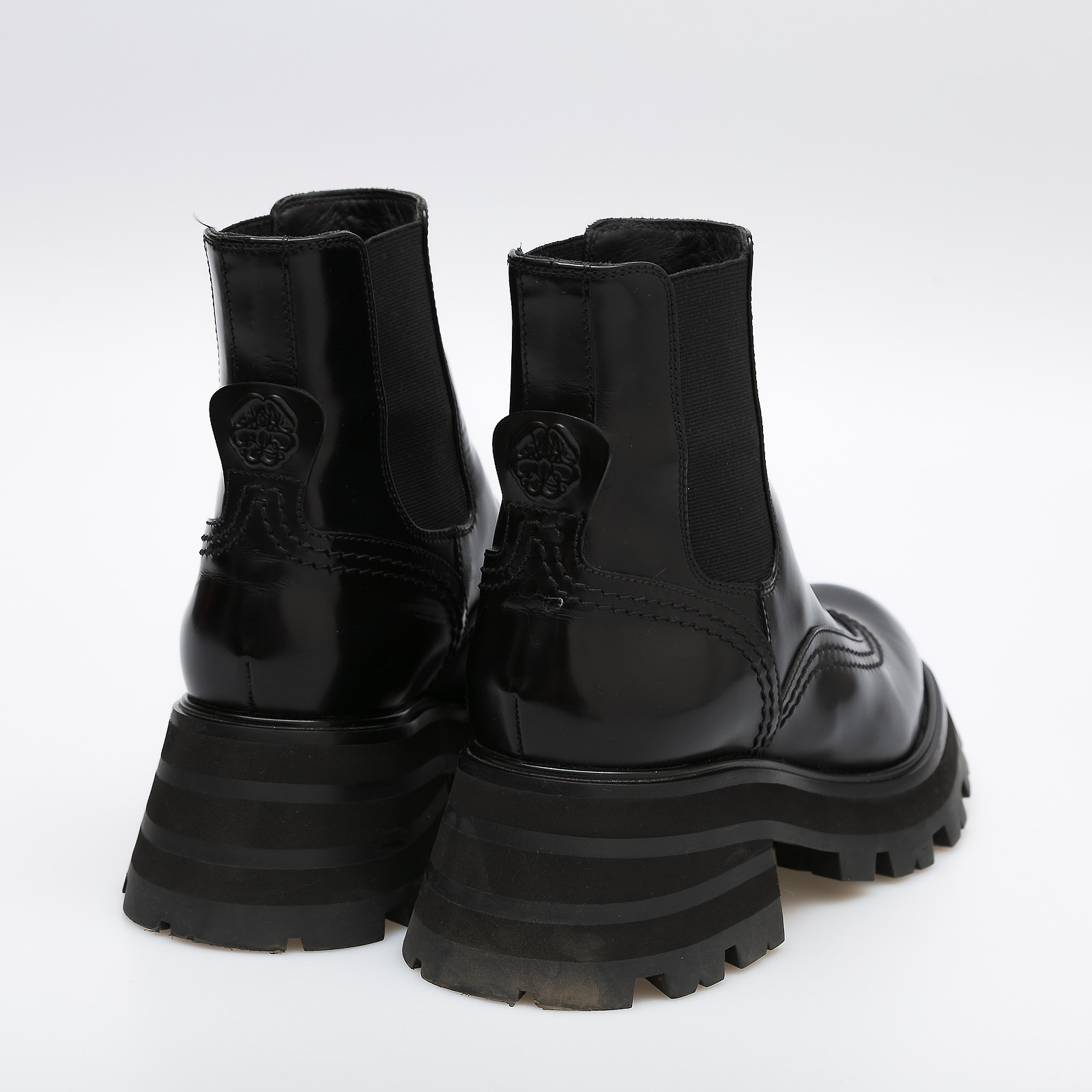 Ботинки Alexander McQueen - купить оригинал в секонд-хенде SFS - 3