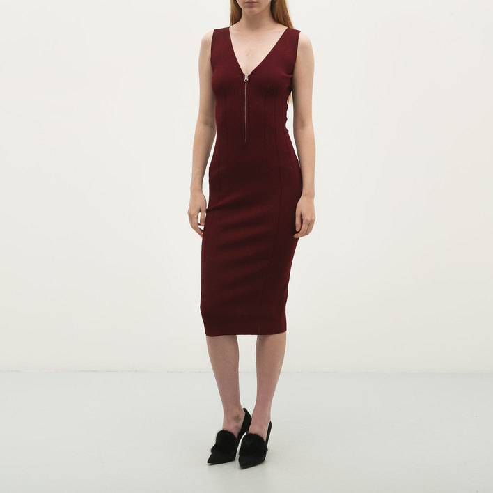 Платье Alexander McQueen