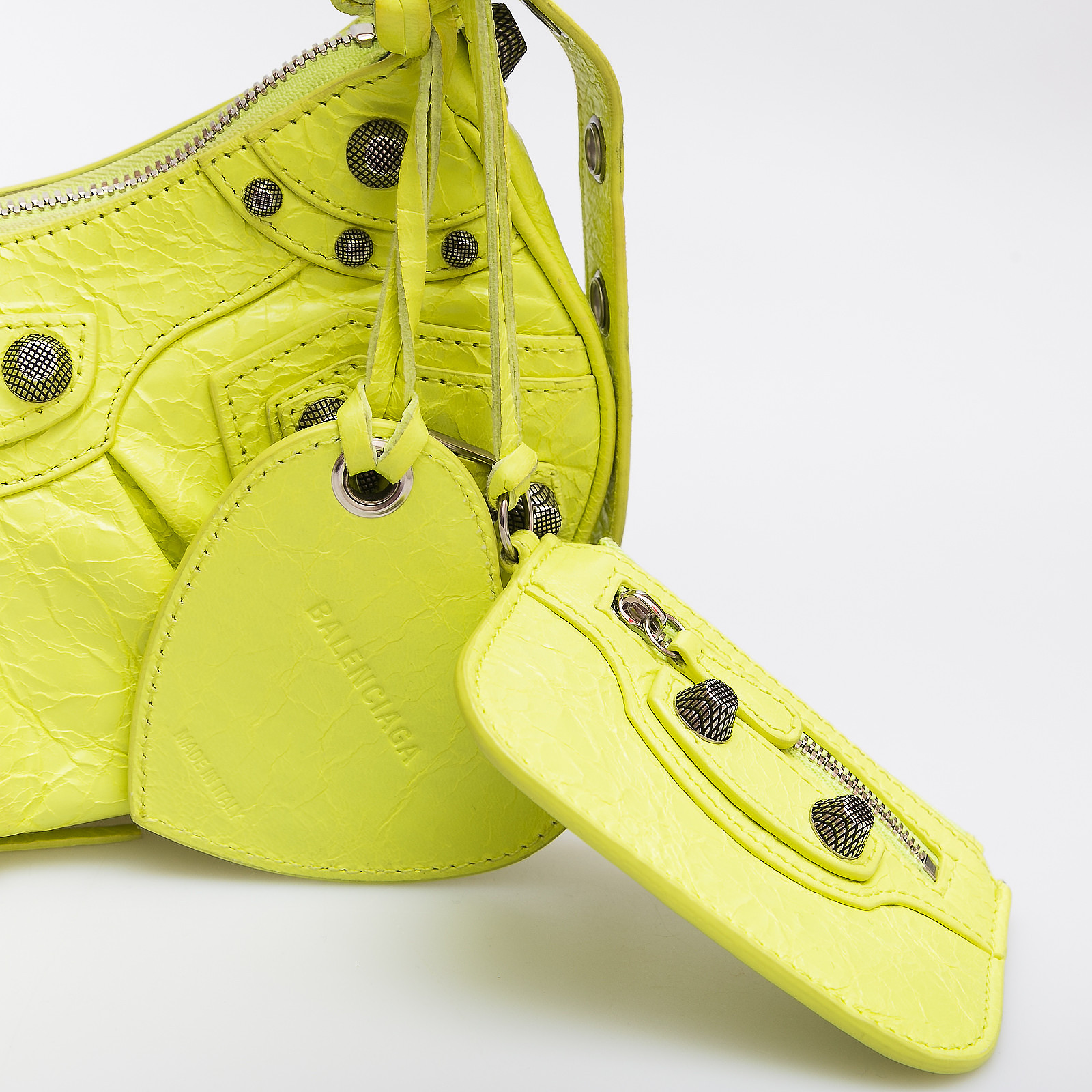 Сумка Balenciaga - купить оригинал в секонд-хенде SFS - 5