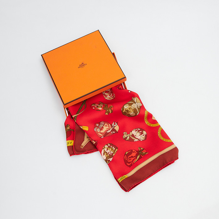 Платок Hermes