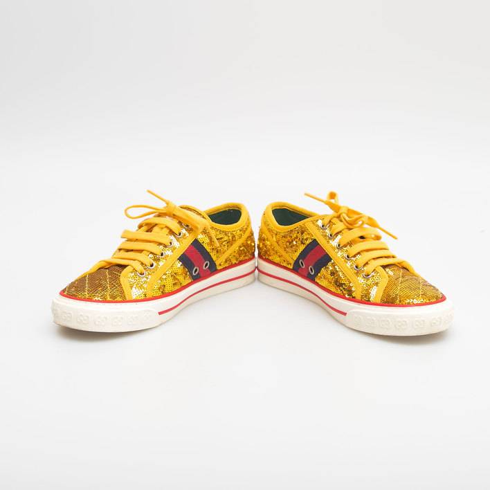 Кеды Gucci