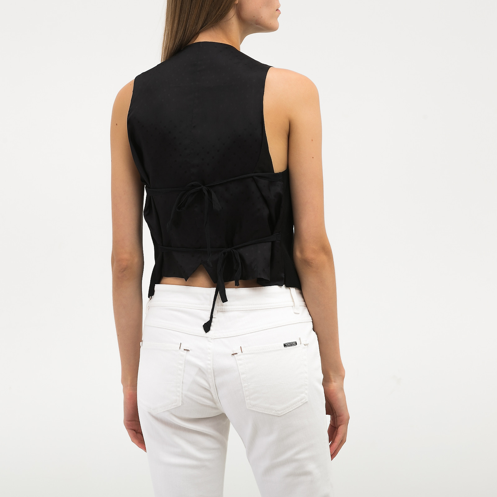 Жилет Ann Demeulemeester - купить оригинал в секонд-хенде SFS - 2