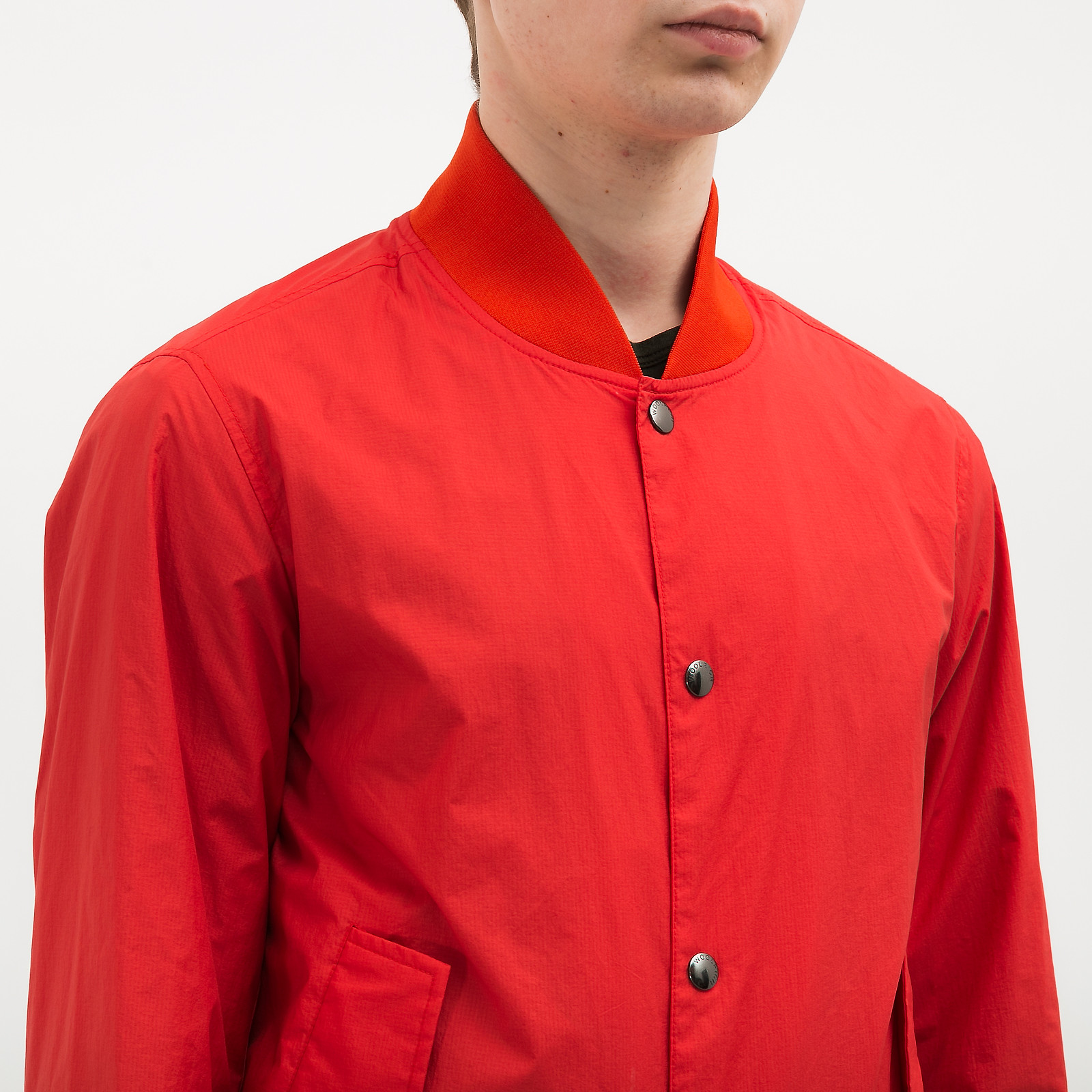 Ветровка Woolrich - купить оригинал в секонд-хенде SFS - 4