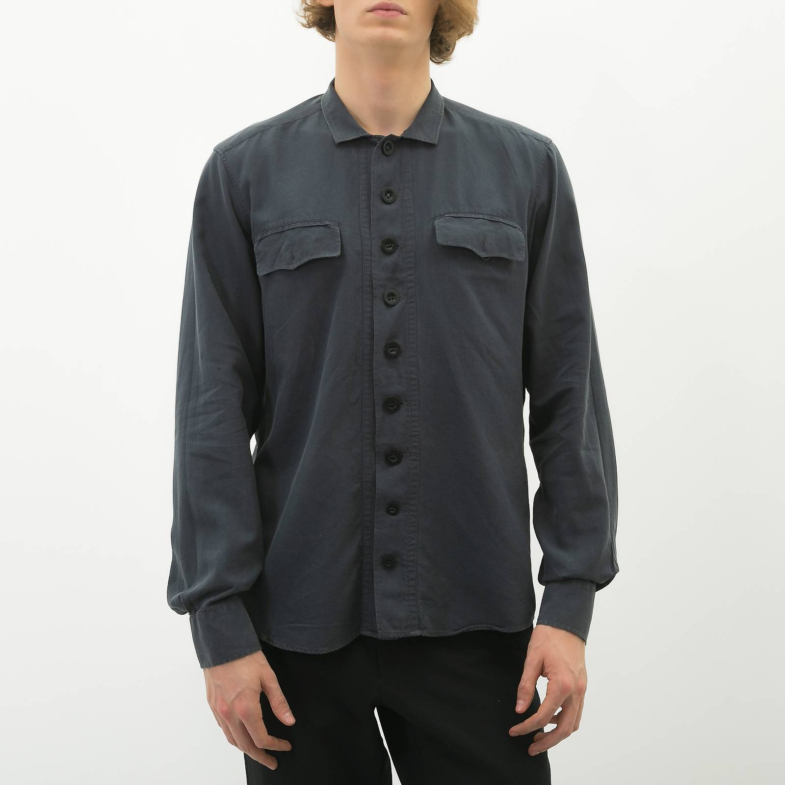 Рубашка Dries Van Noten - купить оригинал в секонд-хенде SFS